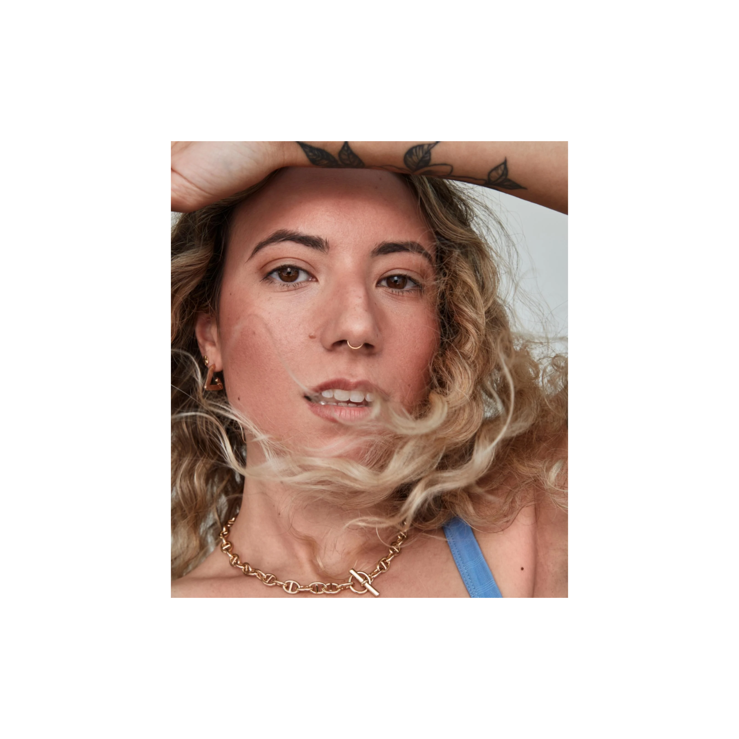 Cream Clay Blush + Bronzer