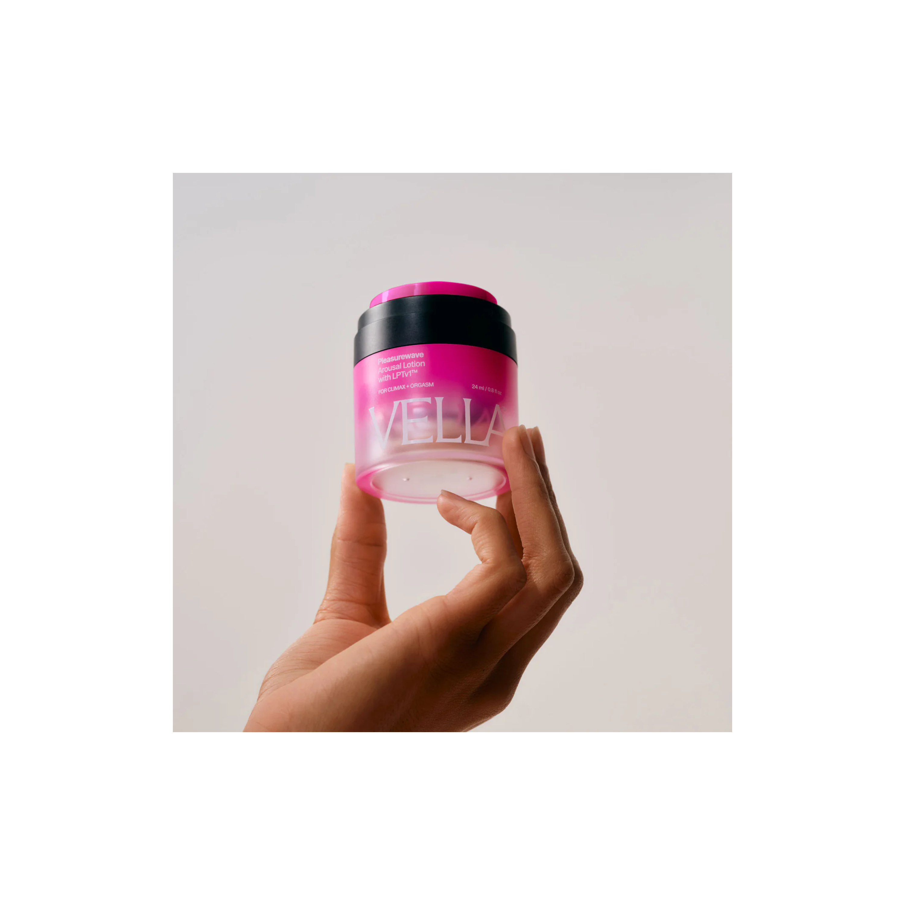 PLEASUREWAVE™ Arousal Enhancement Lotion