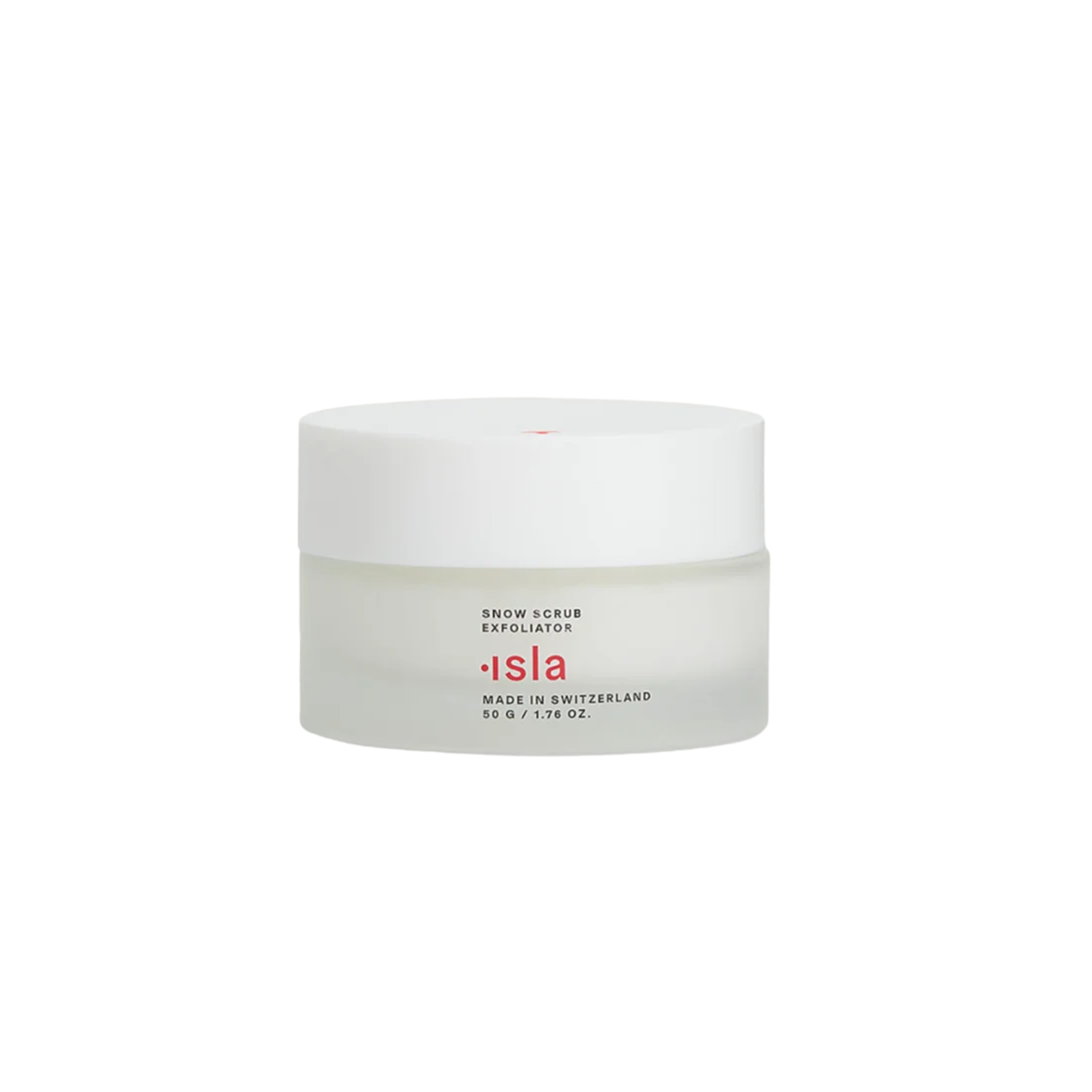 Snow Scrub Barrier Safe Exfoliant