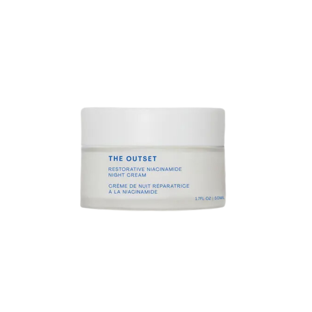 Restorative Niacinamide Night Cream