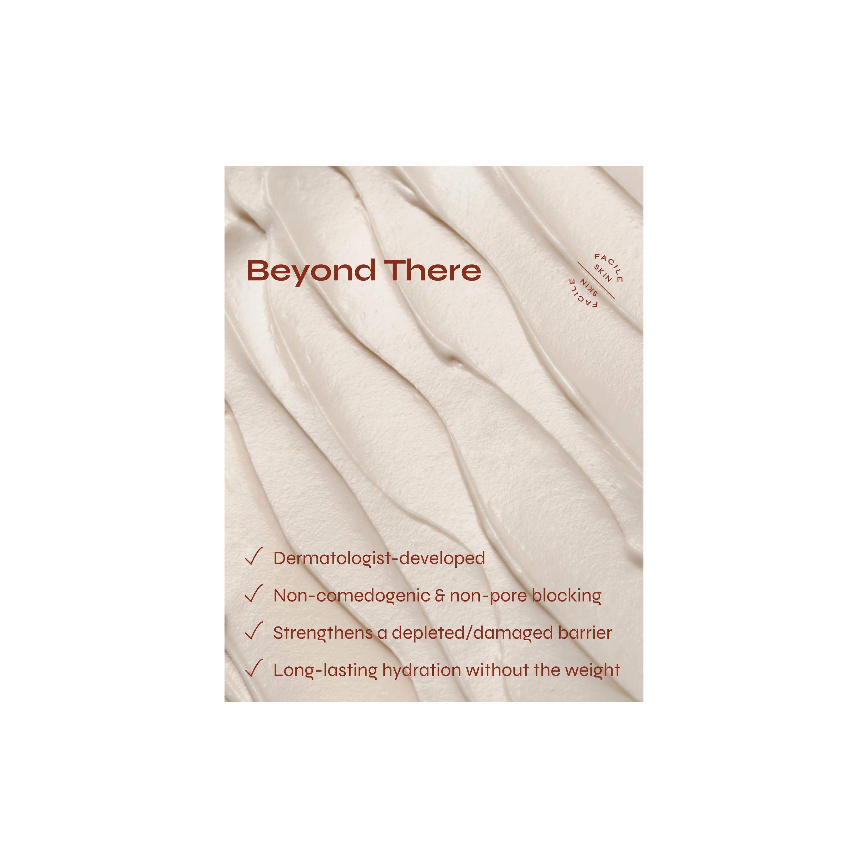 Beyond There Ultra-Hydrating Cream