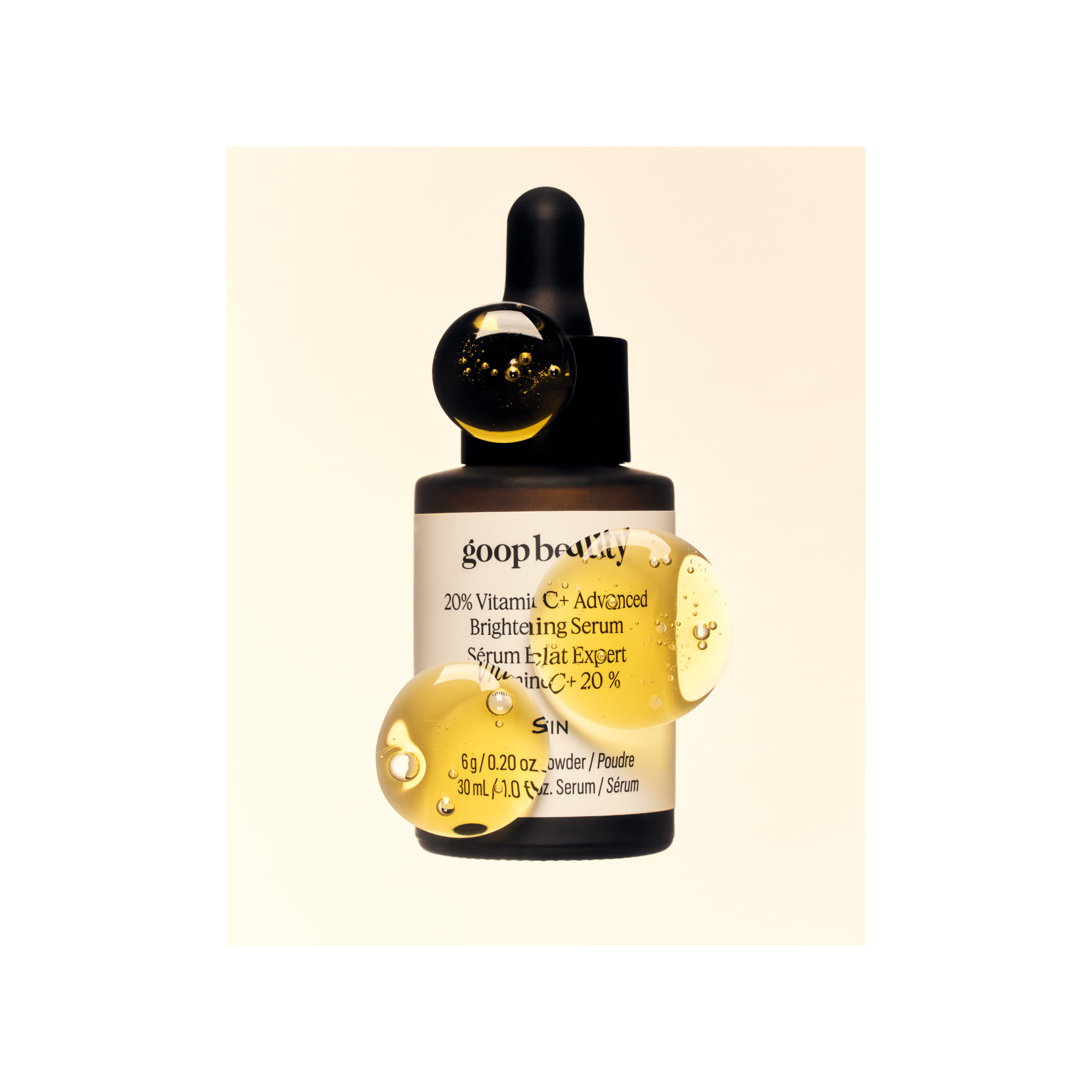 Vitamin C + Hyaluronic Acid Glow Serum