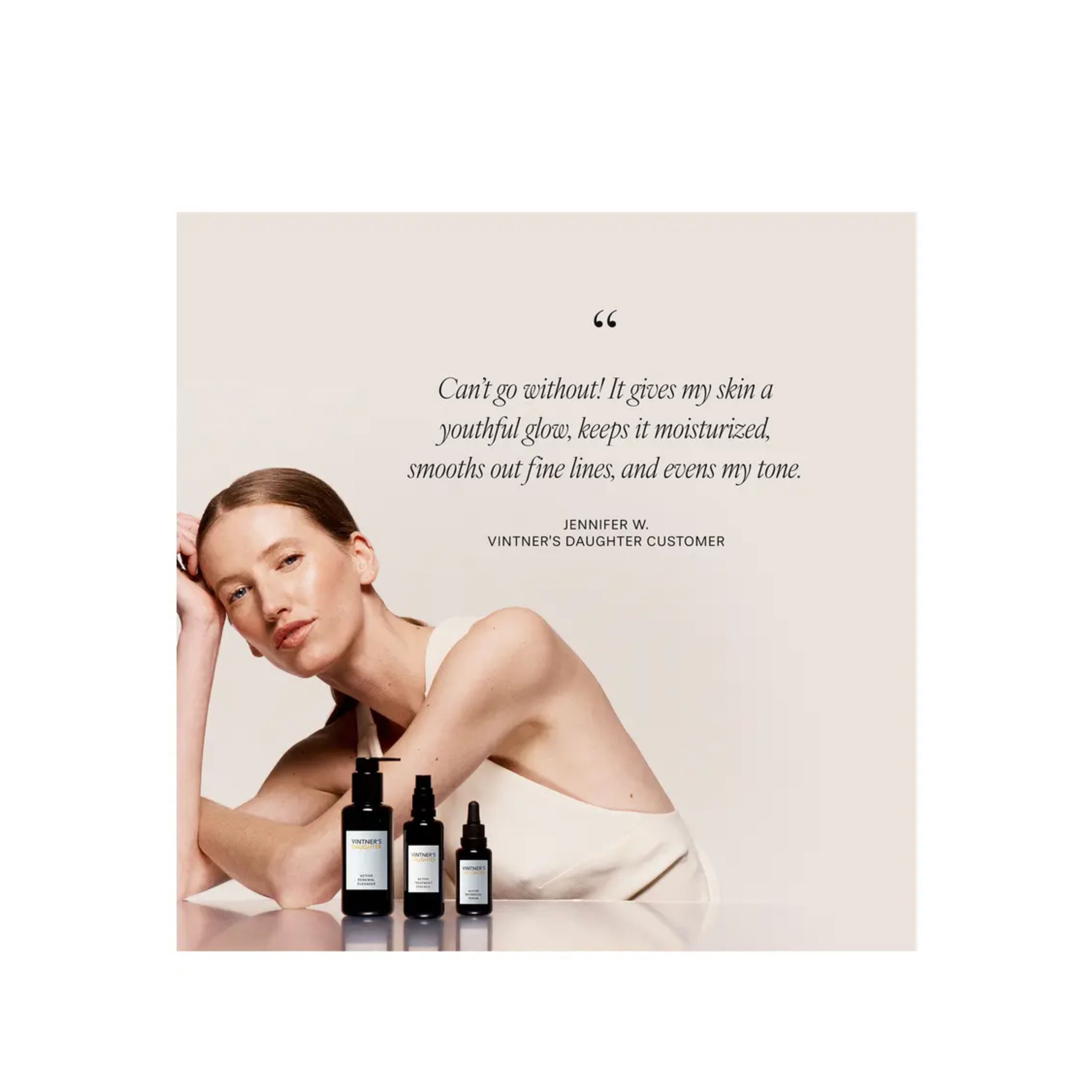 Active Botanical Serum