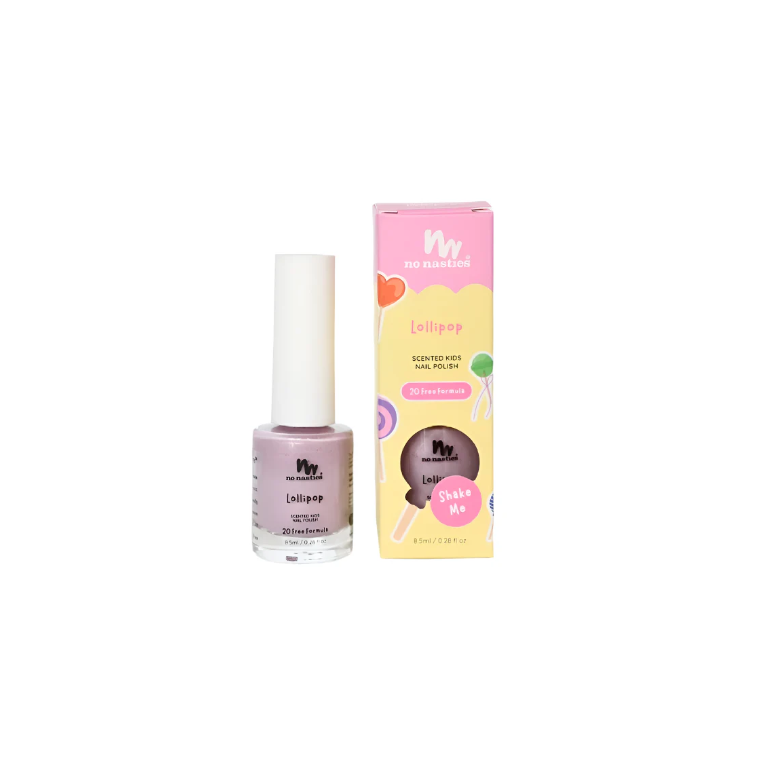 Water-Based Kids Nail Polish