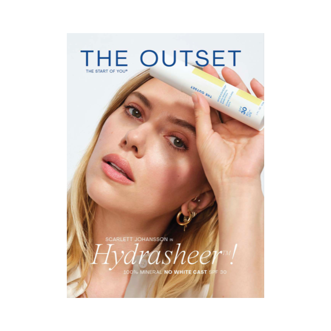 Hydrasheer Mineral Sunscreen SPF 30