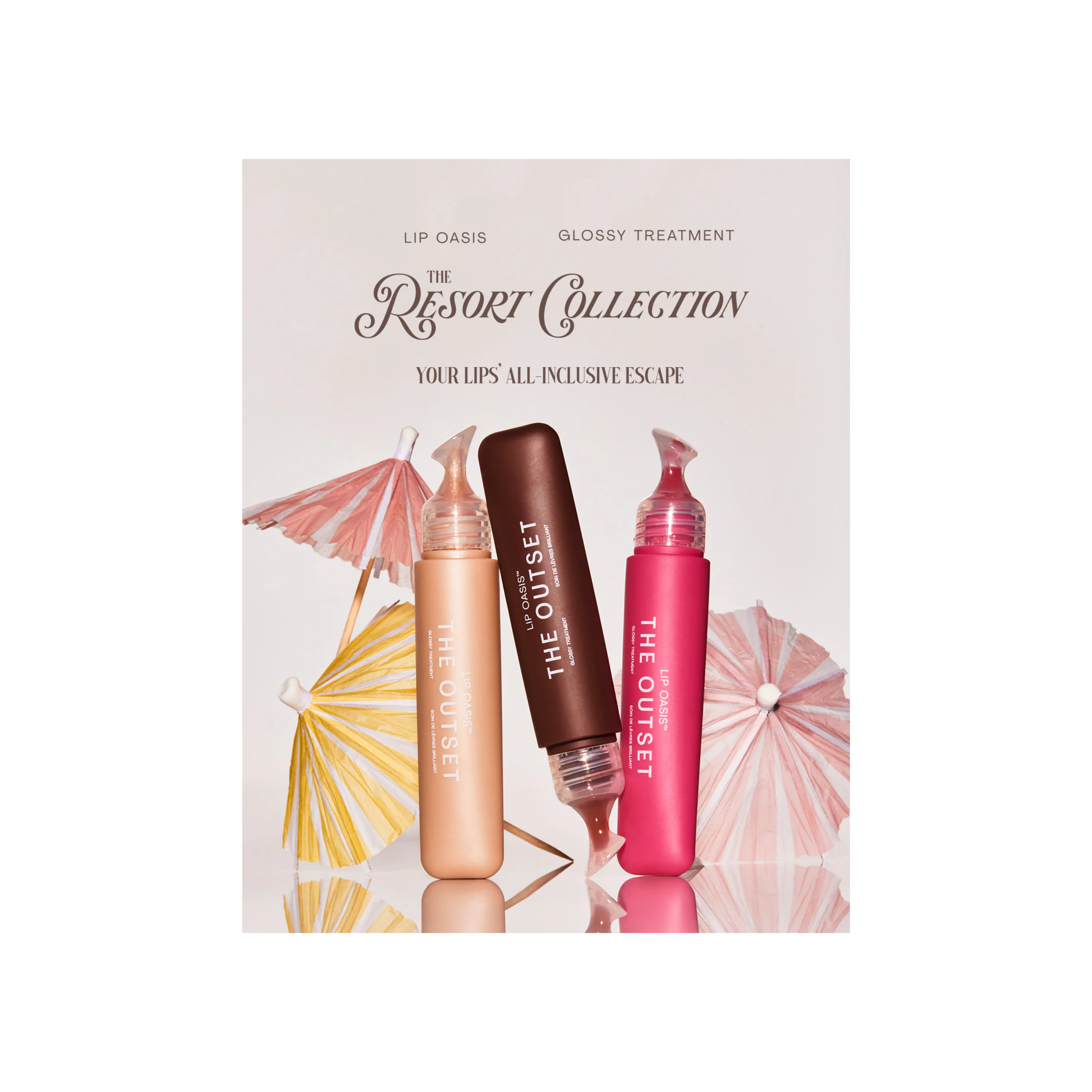 Lip Oasis™️ Glossy Treatment