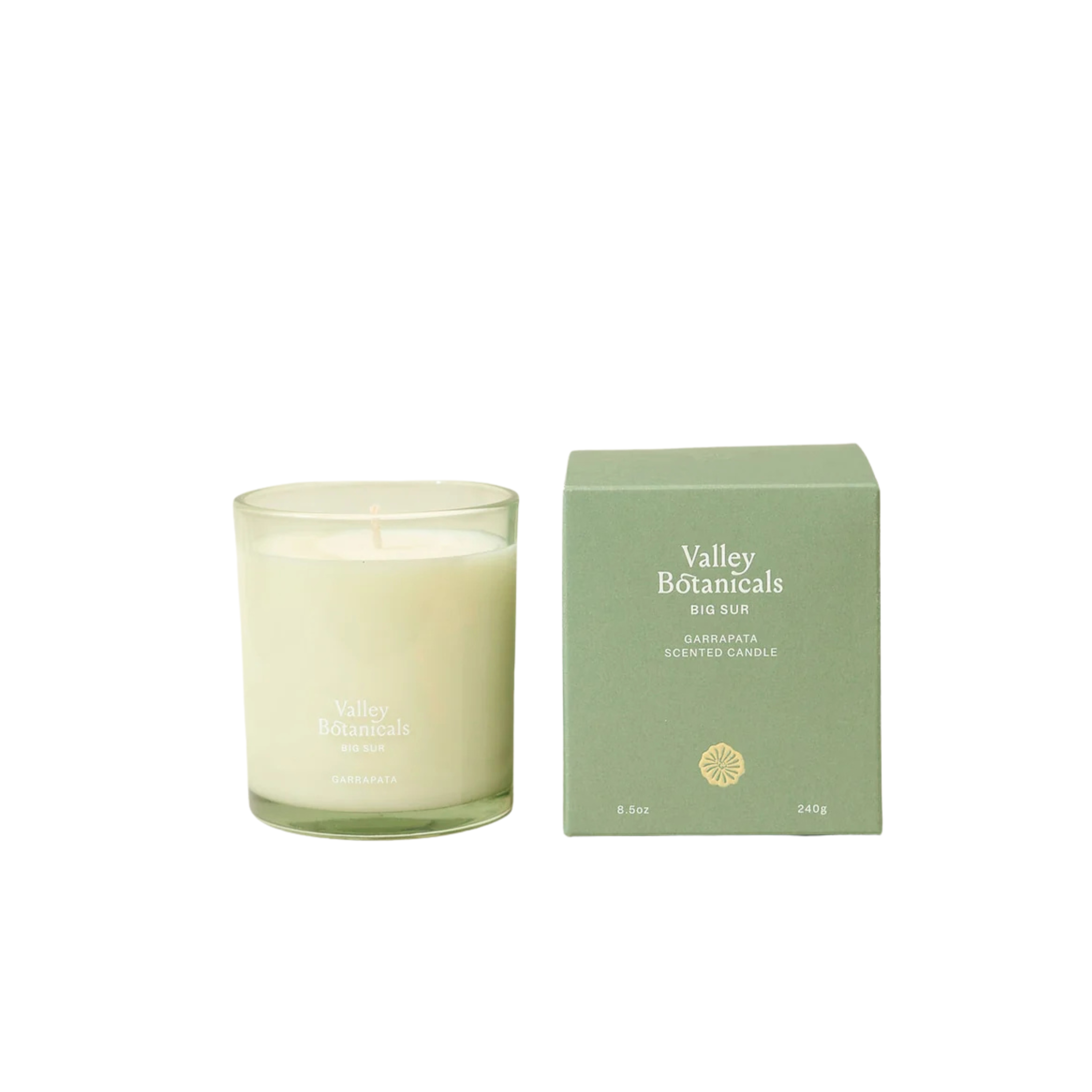 Garrapata Candle