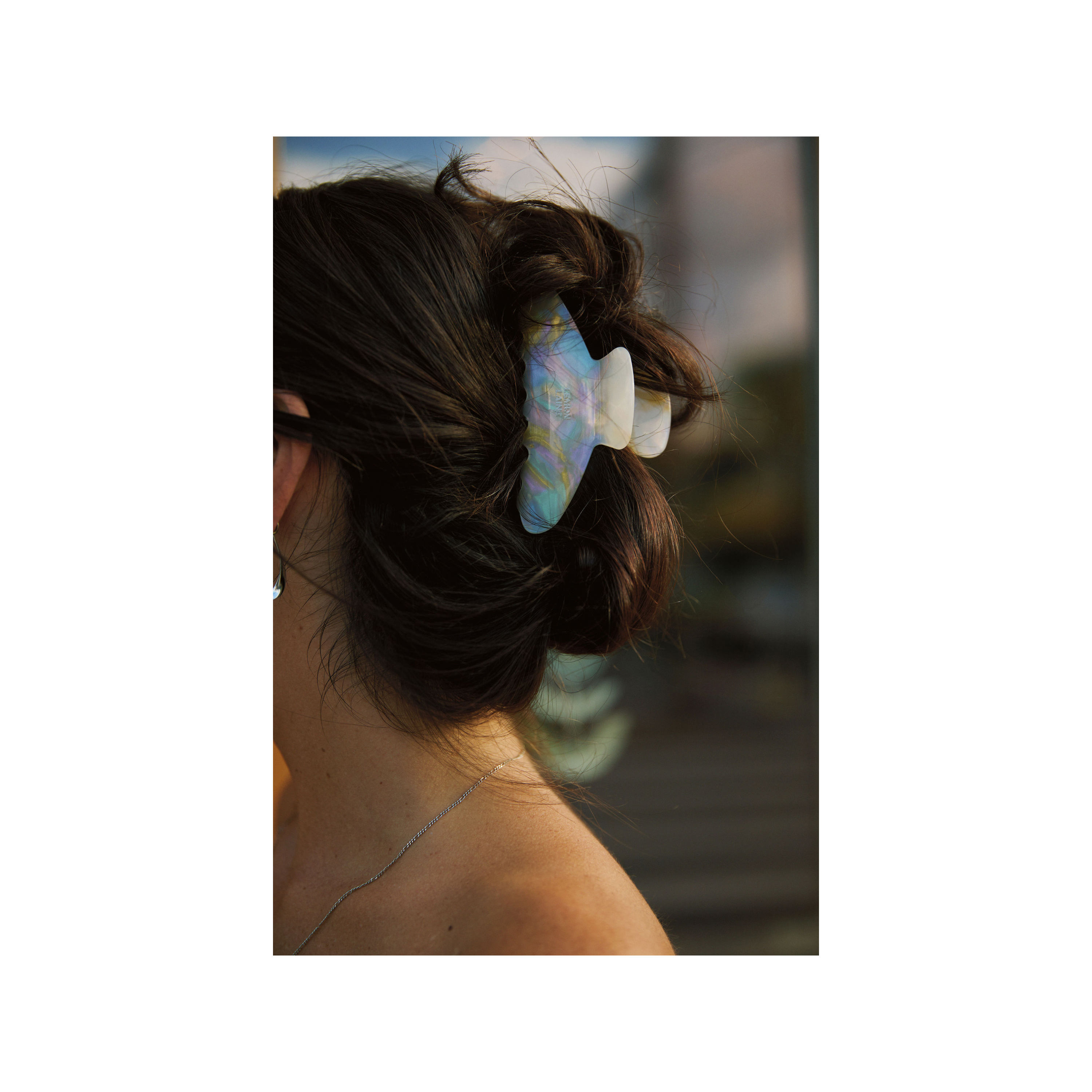 Limited Edition Hair Clip