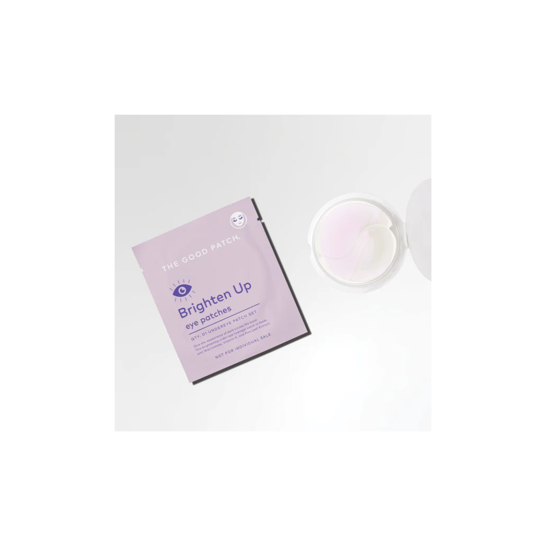 Brighten Up Eye Patches