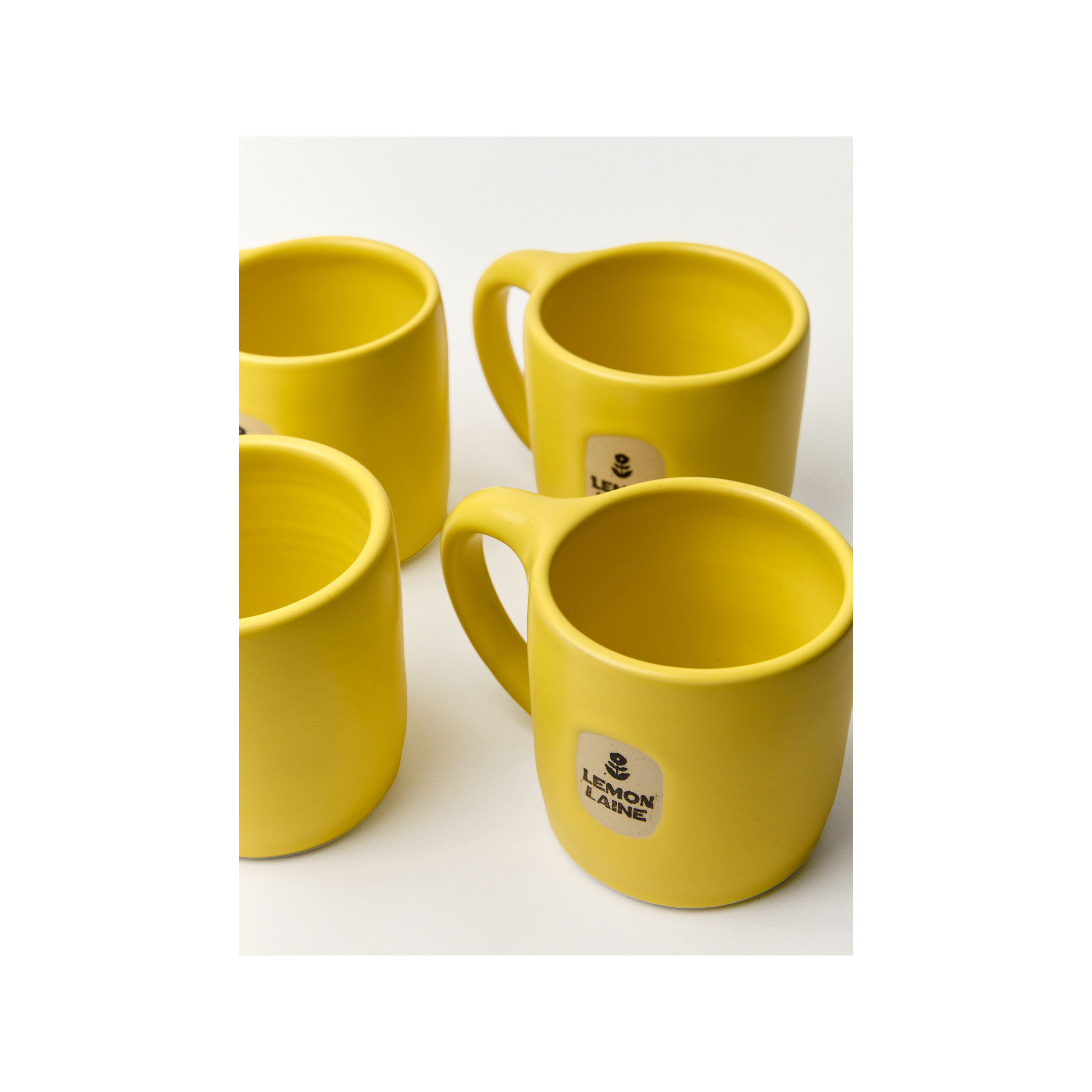 Limited Edition Salt Ceramics Coffee Mug