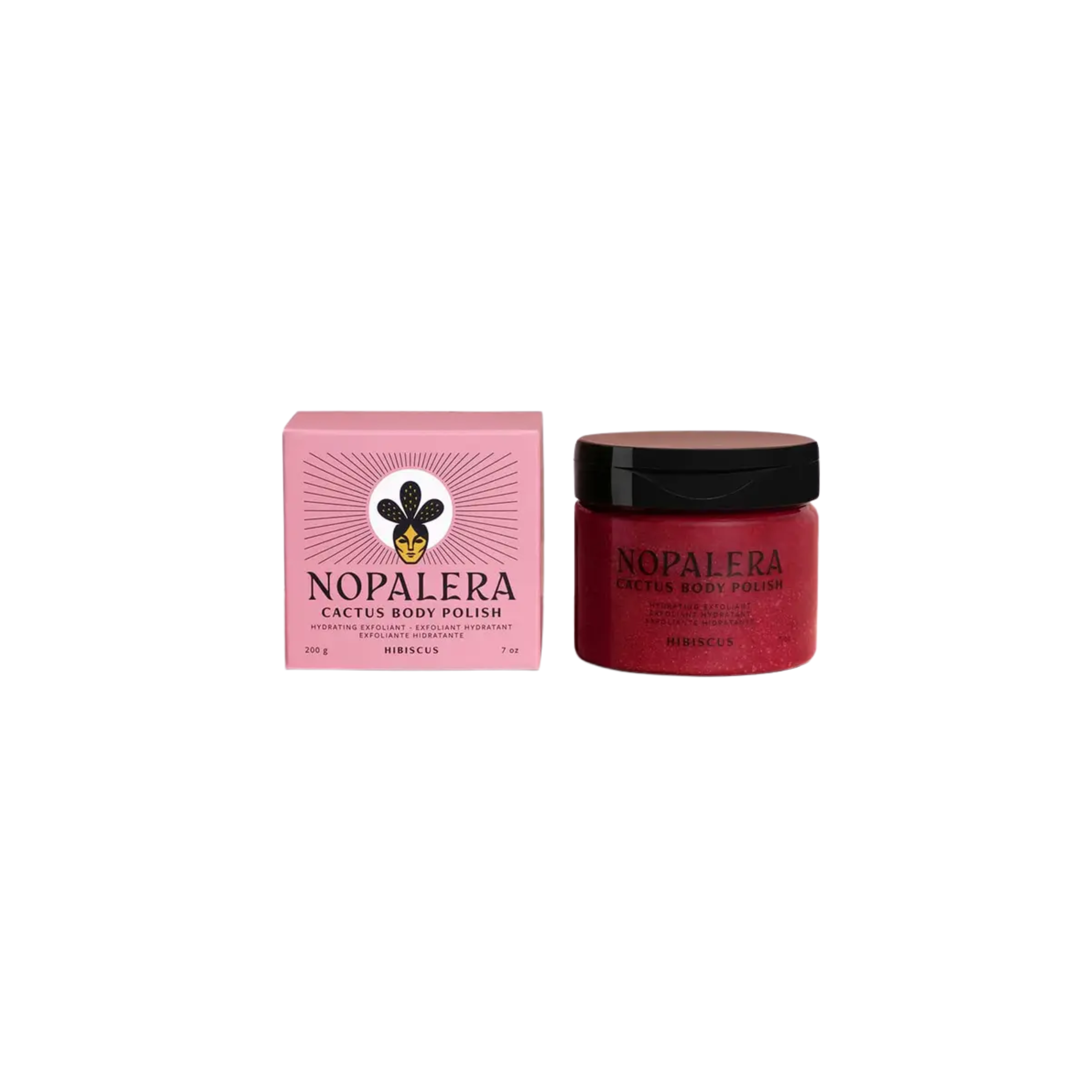 Cactus Body Polish