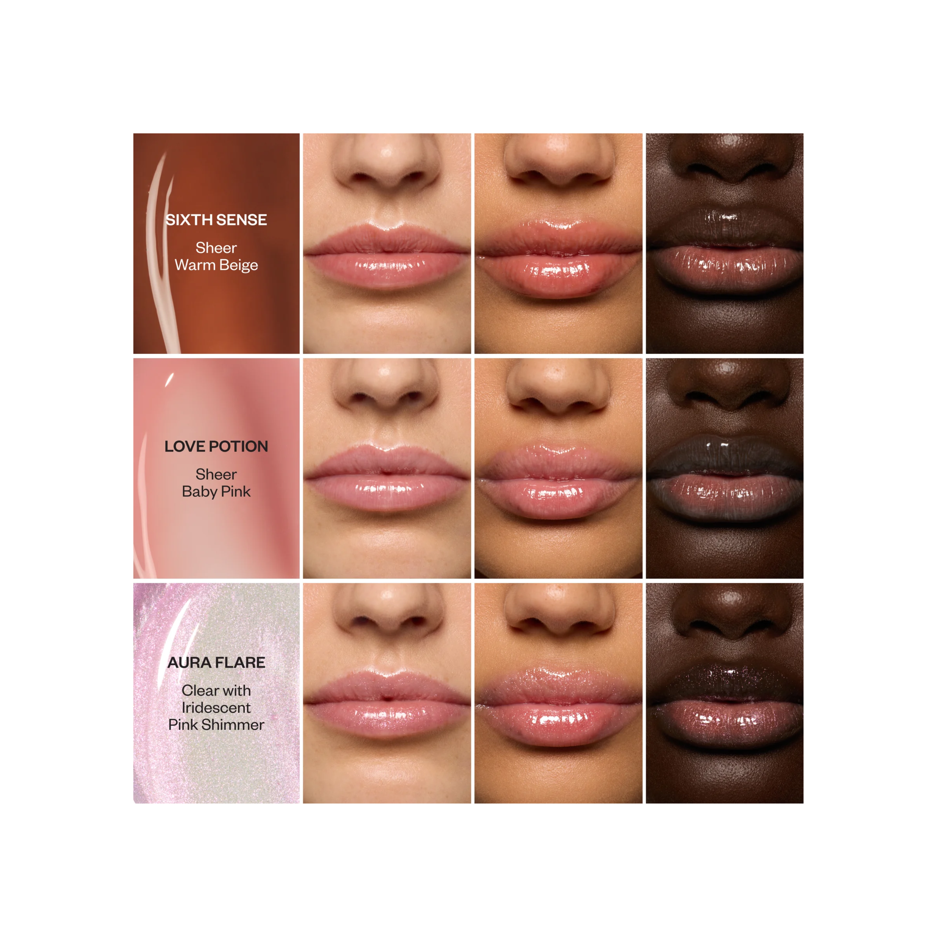 Mini Lip Pulse Trio