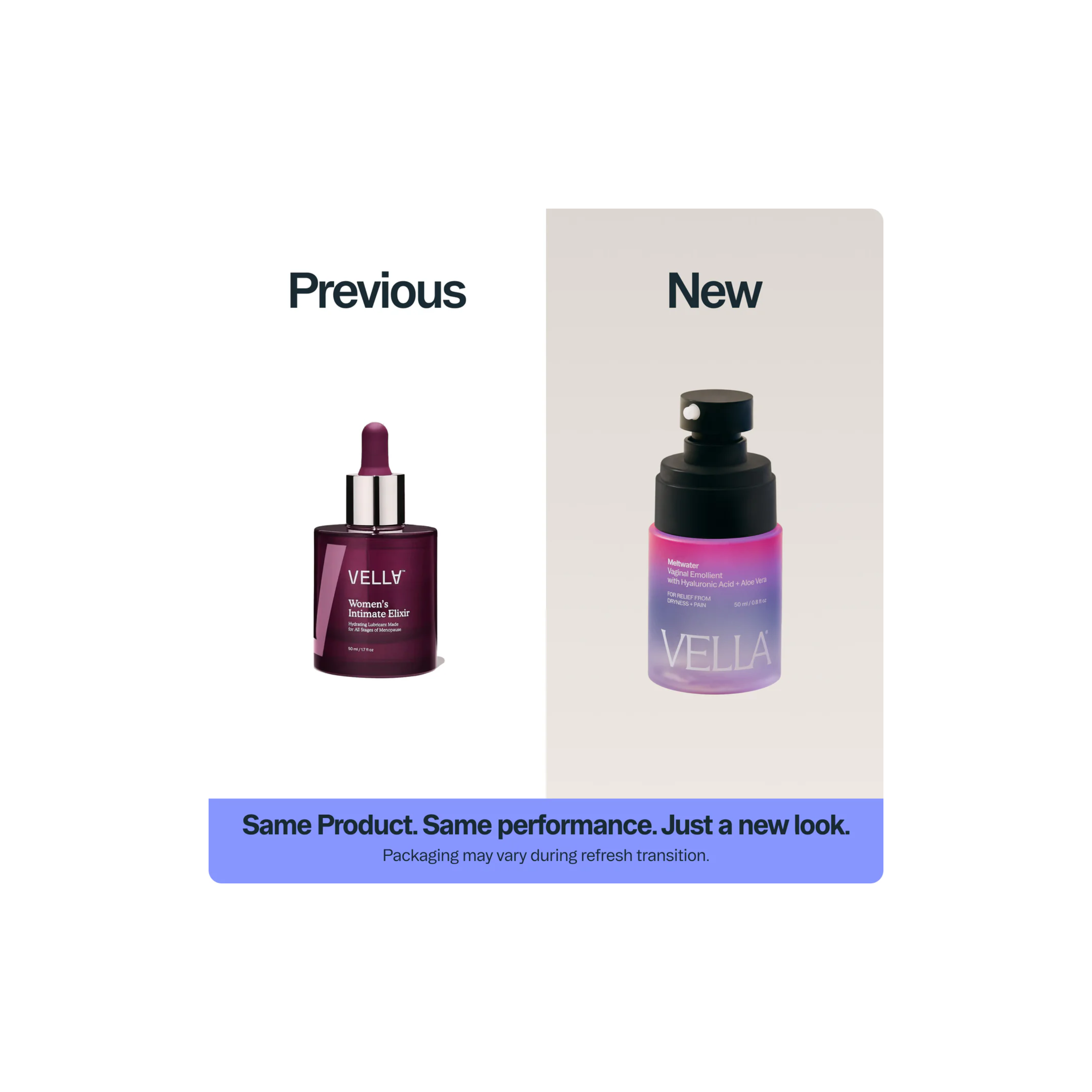 MELTWATER™ Vaginal Moisturizer & Glide