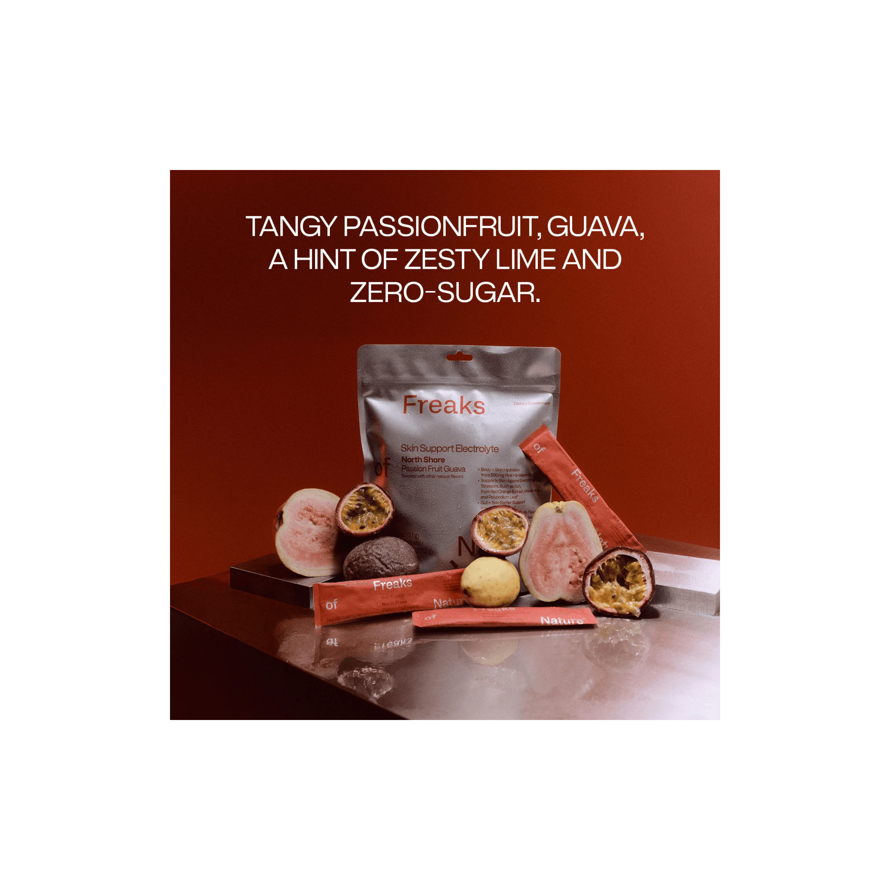 Skin Support Electrolyte