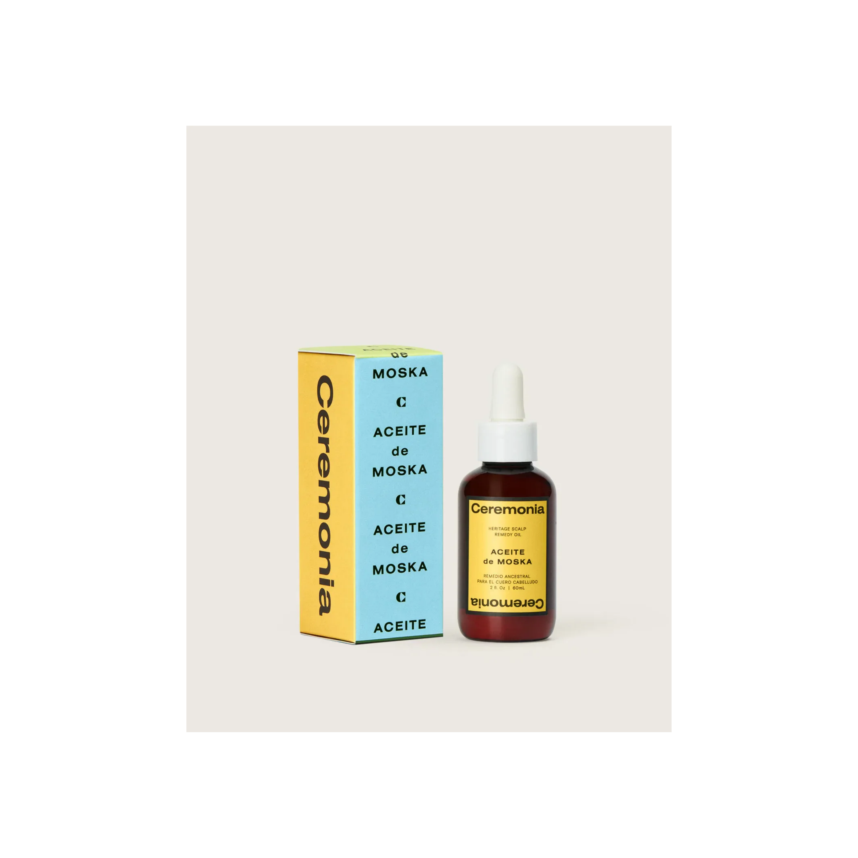 Pre-Shampoo Scalp Remedy Oil