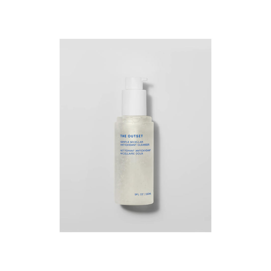 Gentle Micellar Antioxidant Cleanser