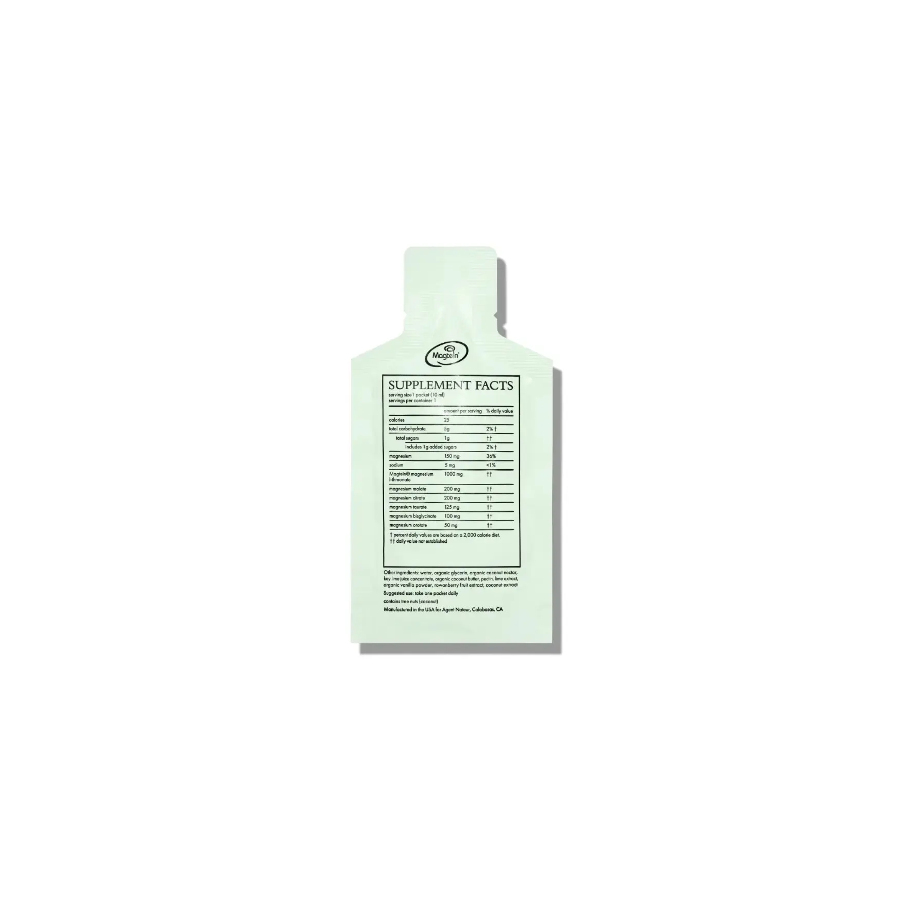 Holi (mag) Advanced Daily Magnesium Complex
