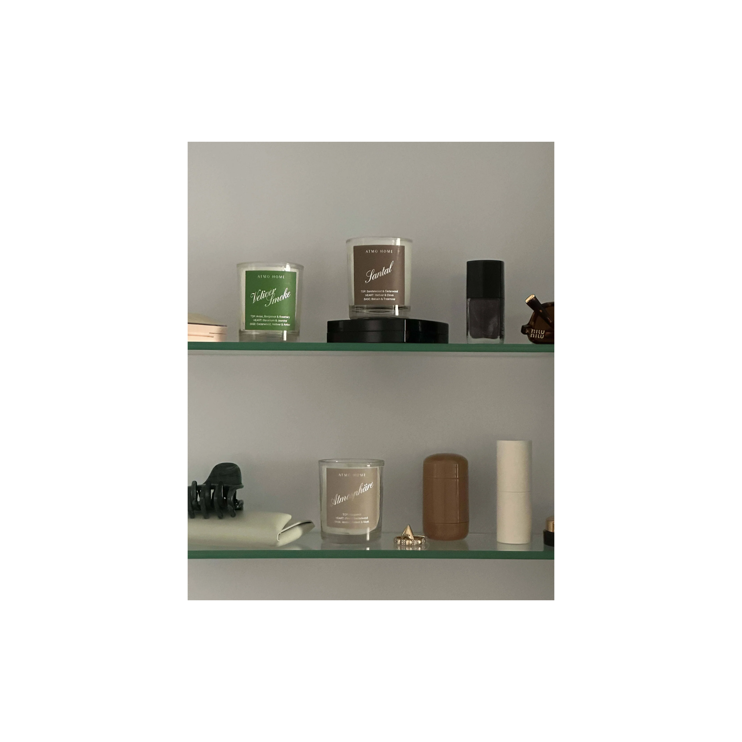 Aromatic Candles