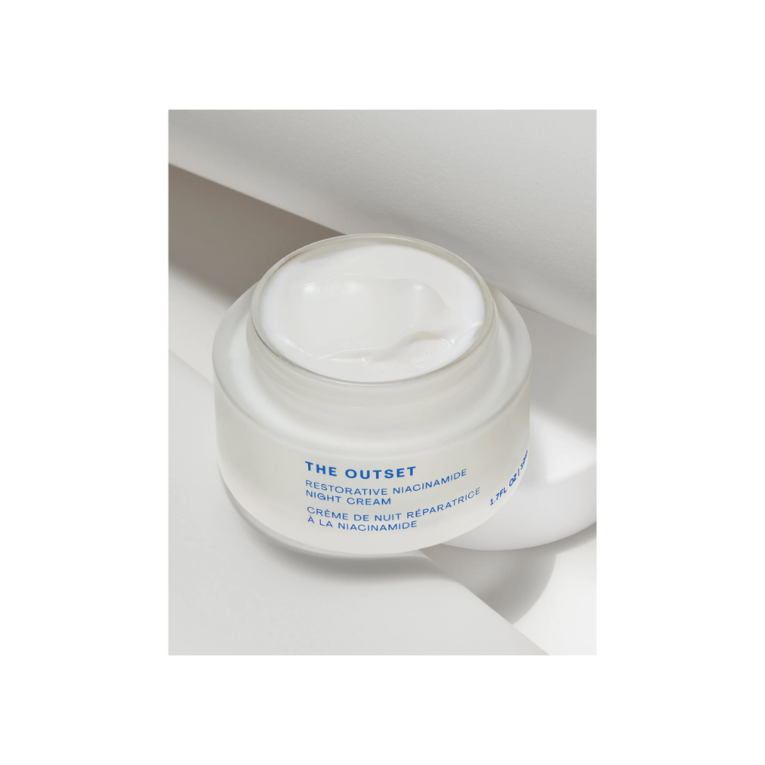 Restorative Niacinamide Night Cream