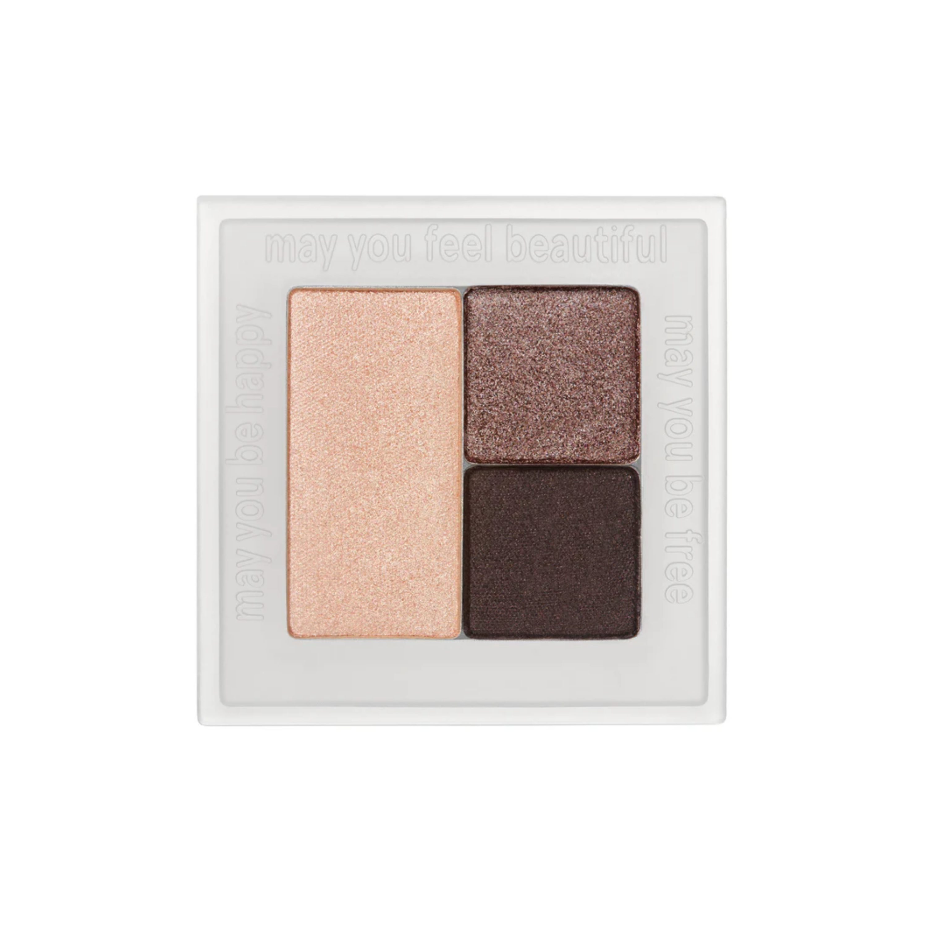 Pretty Shady Eyeshadow Trios