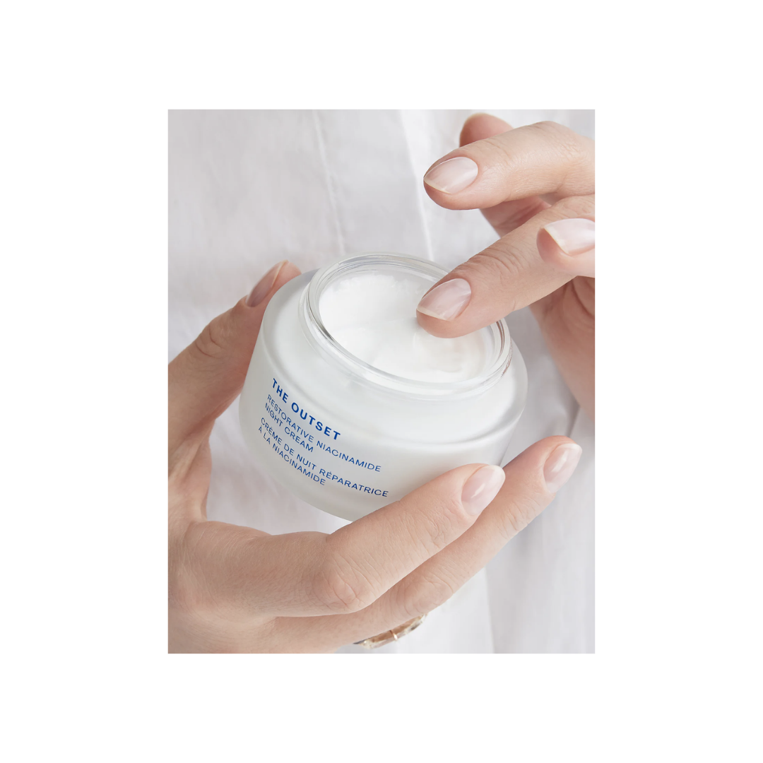 Restorative Niacinamide Night Cream