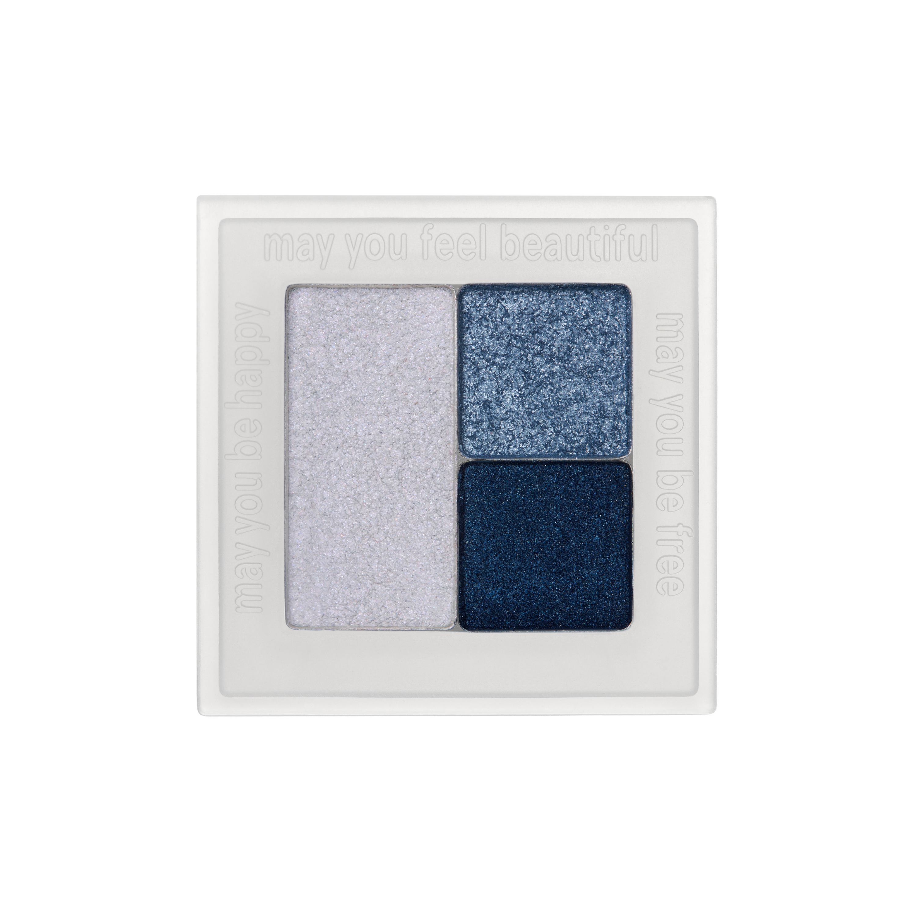 Pretty Shady Eyeshadow Trios