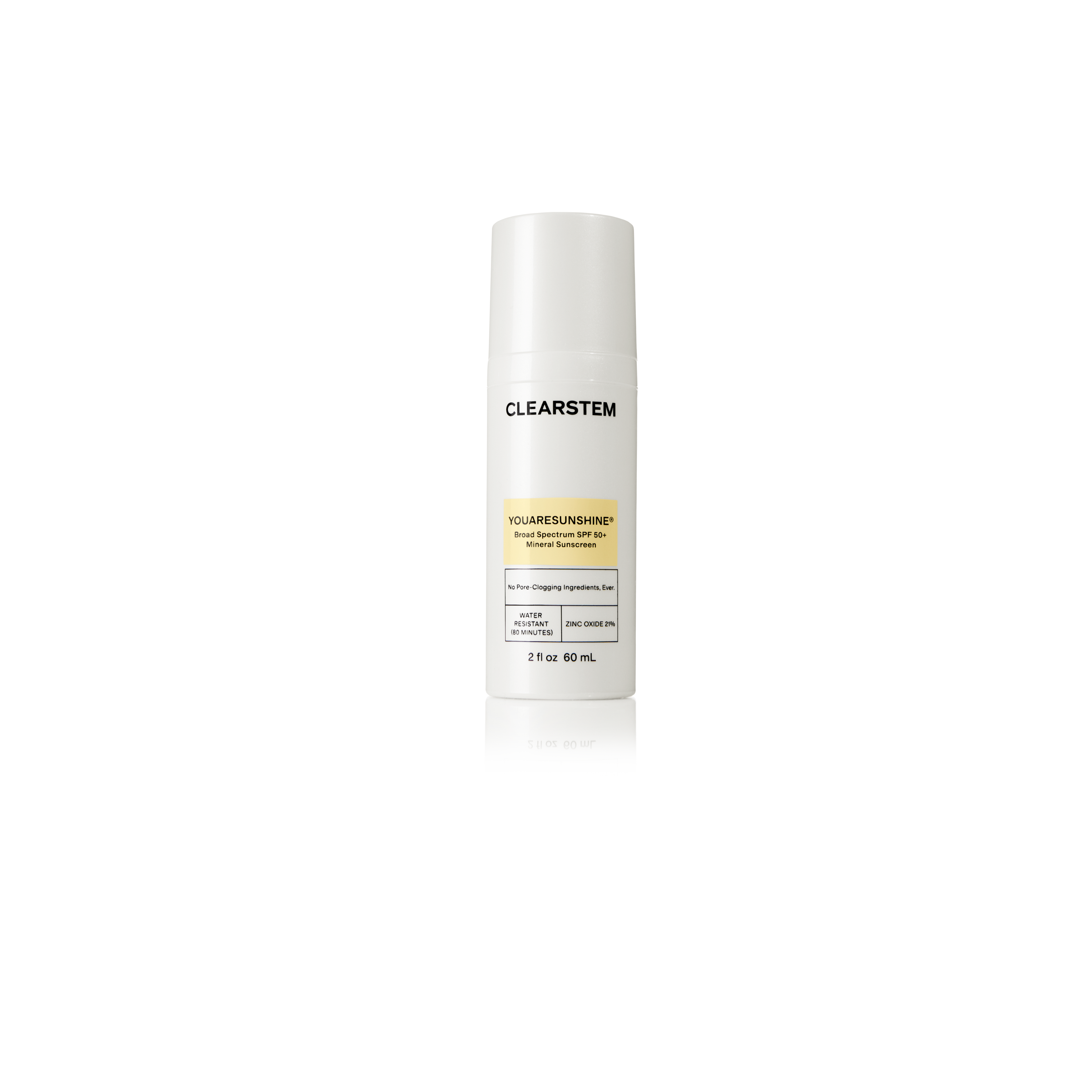 You Are Sunshine Sheer Broad-Spectrum SPF 50+