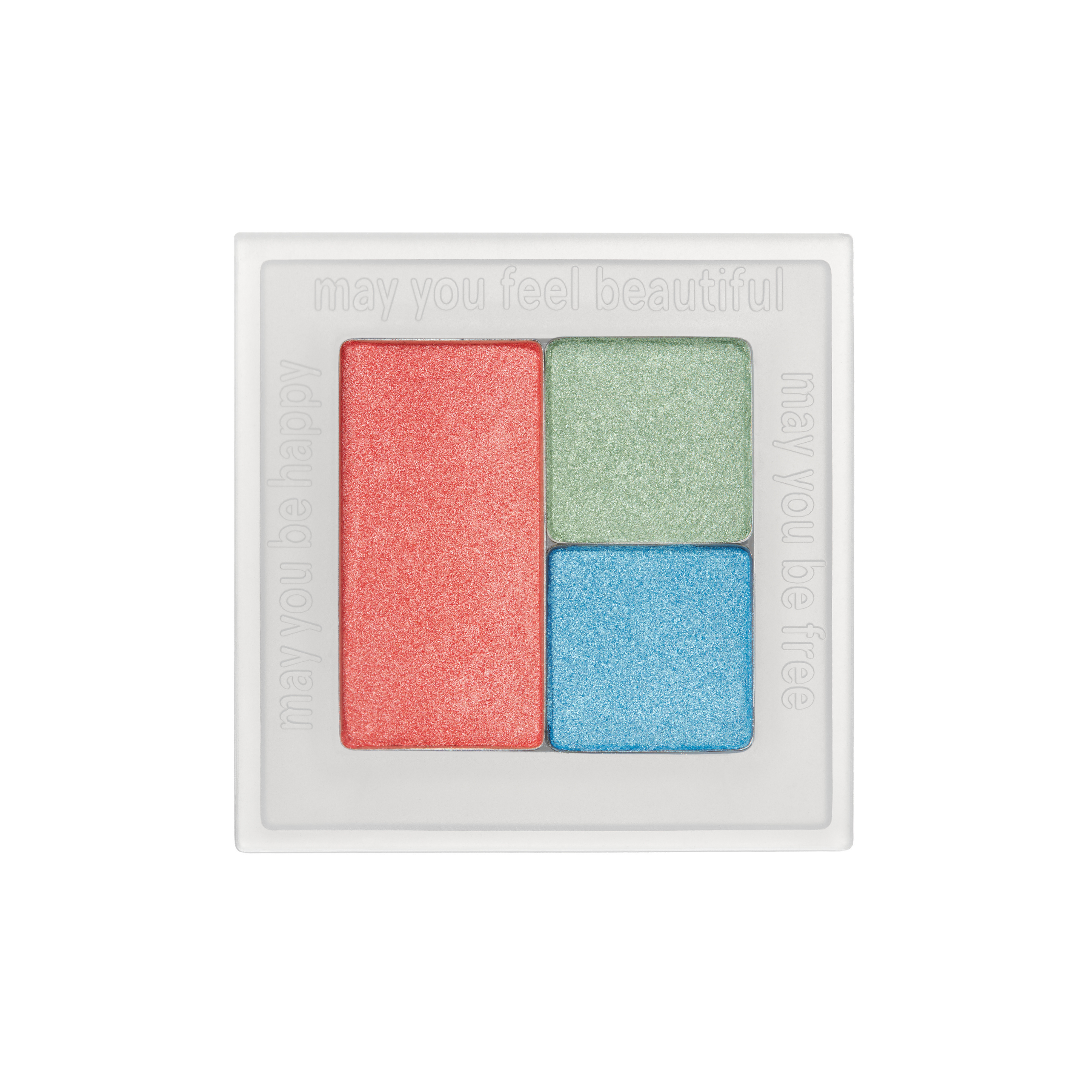 Pretty Shady Eyeshadow Trios