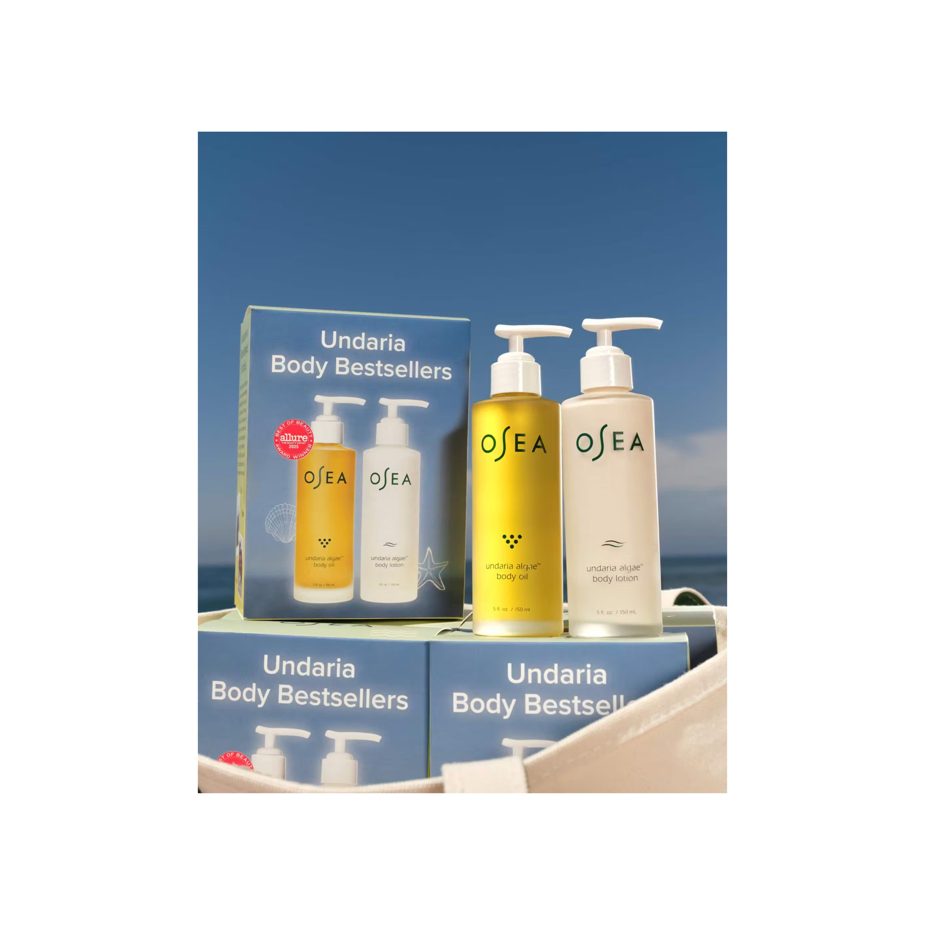Undaria Body Duo Best Sellers