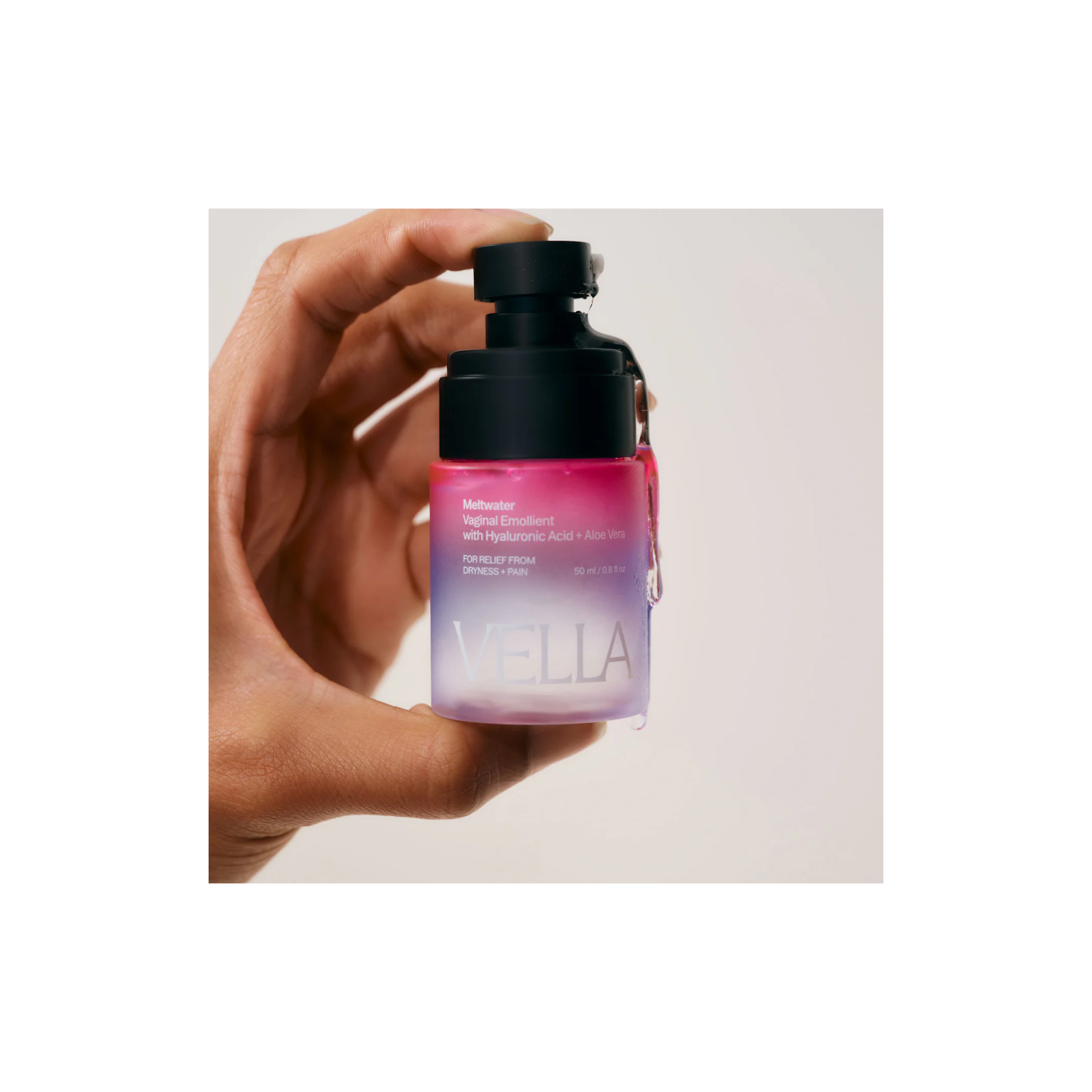 MELTWATER™ Vaginal Moisturizer & Glide