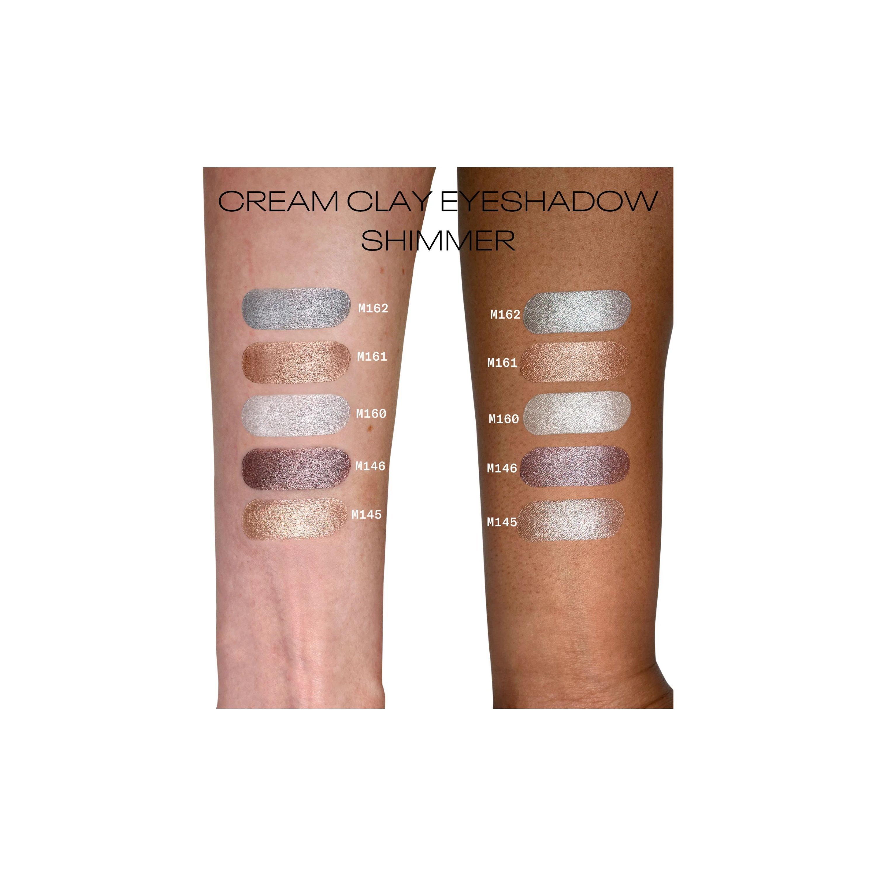 Cream Clay Eyeshadow