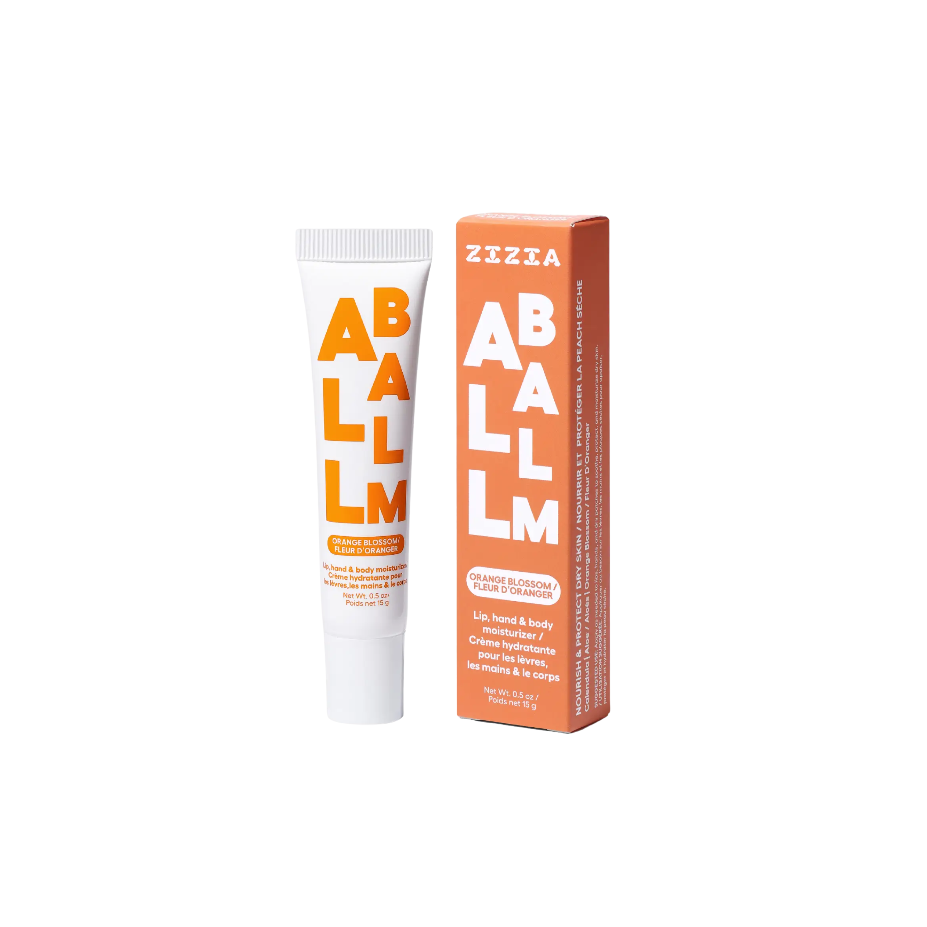 All Balm Tube