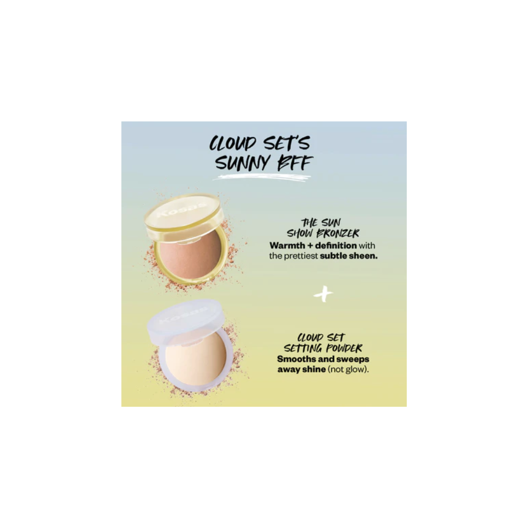 The Sun Show Bronzer