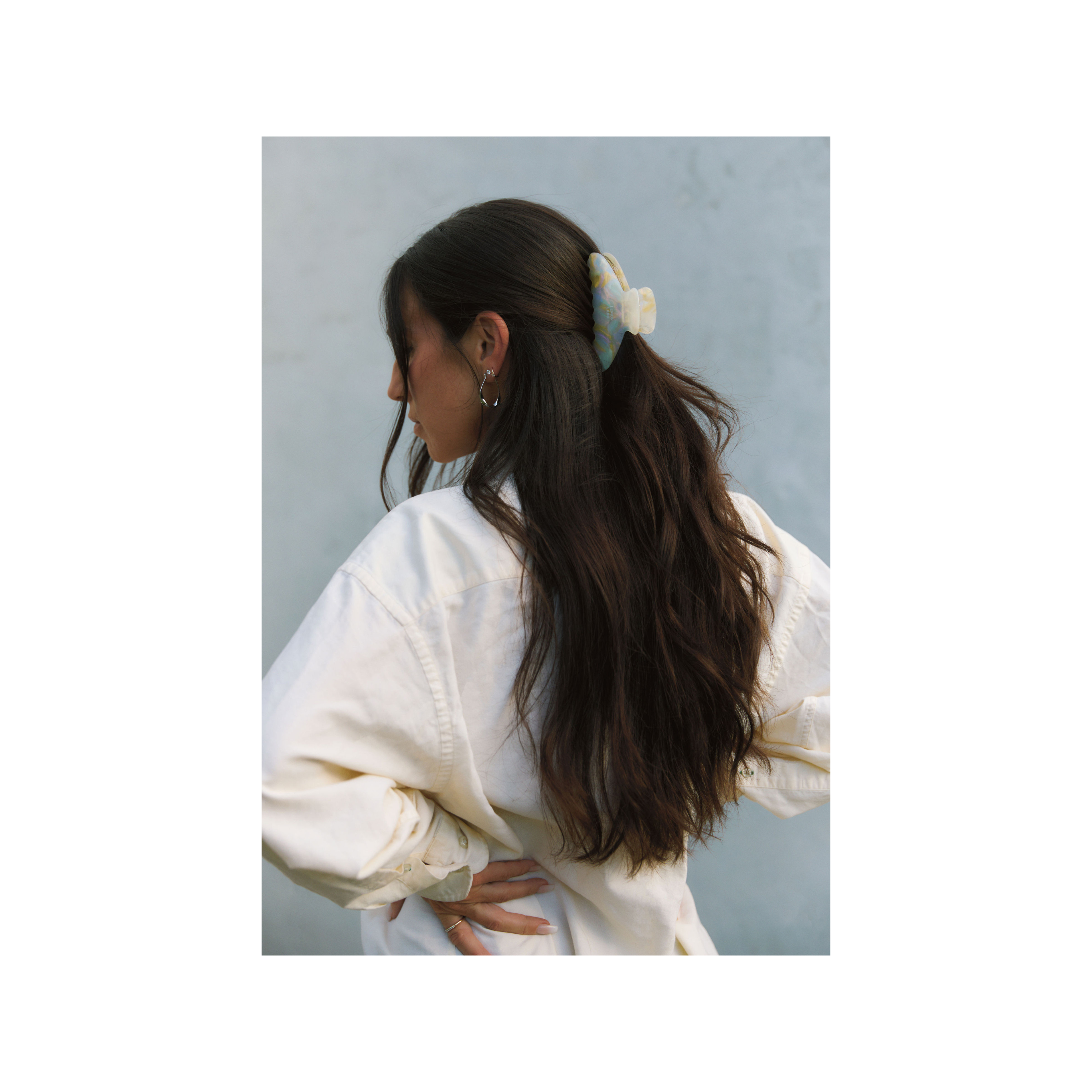 Limited Edition Hair Clip