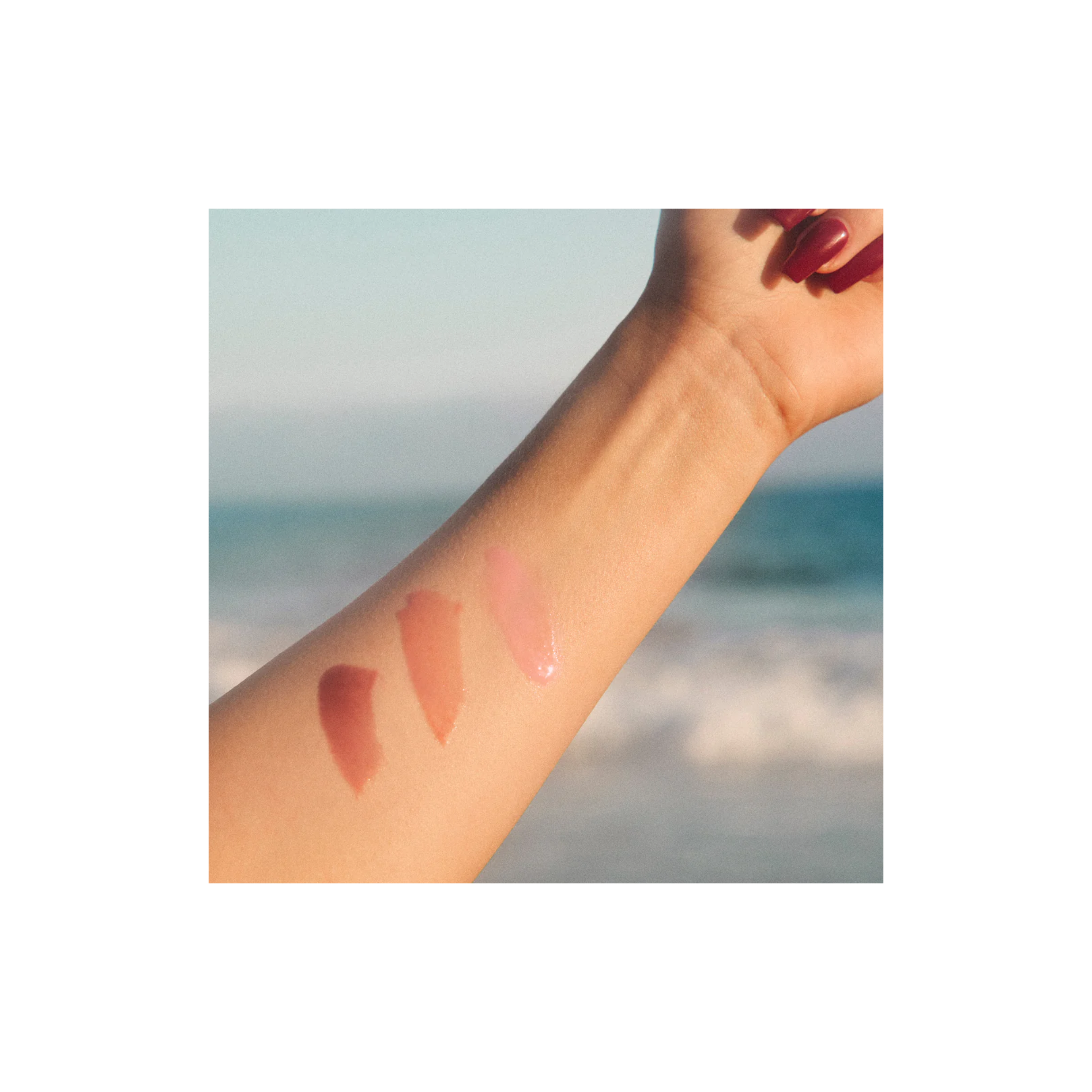 Glossy Lip Oil