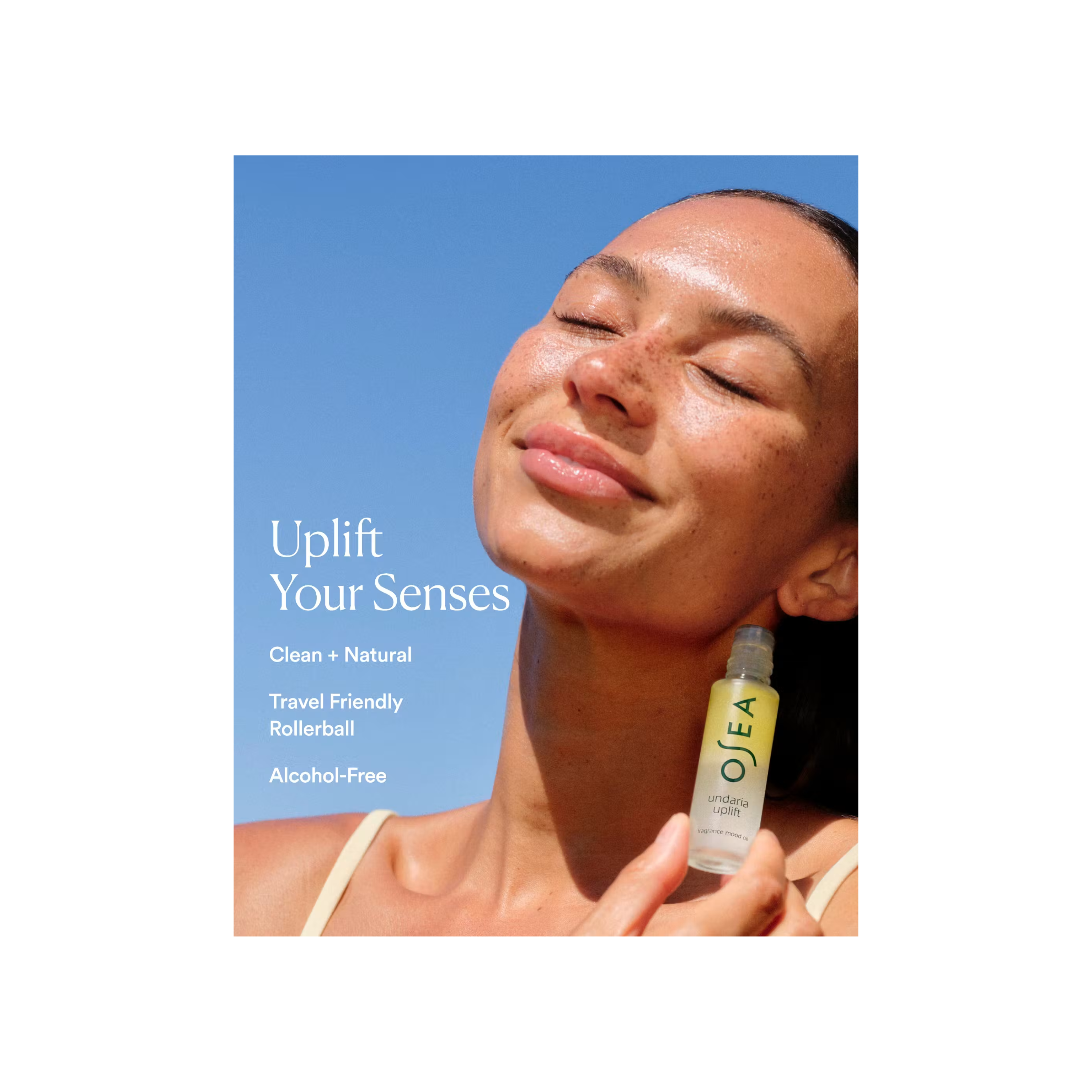 Undaria Uplift Fragrance Mood Oil