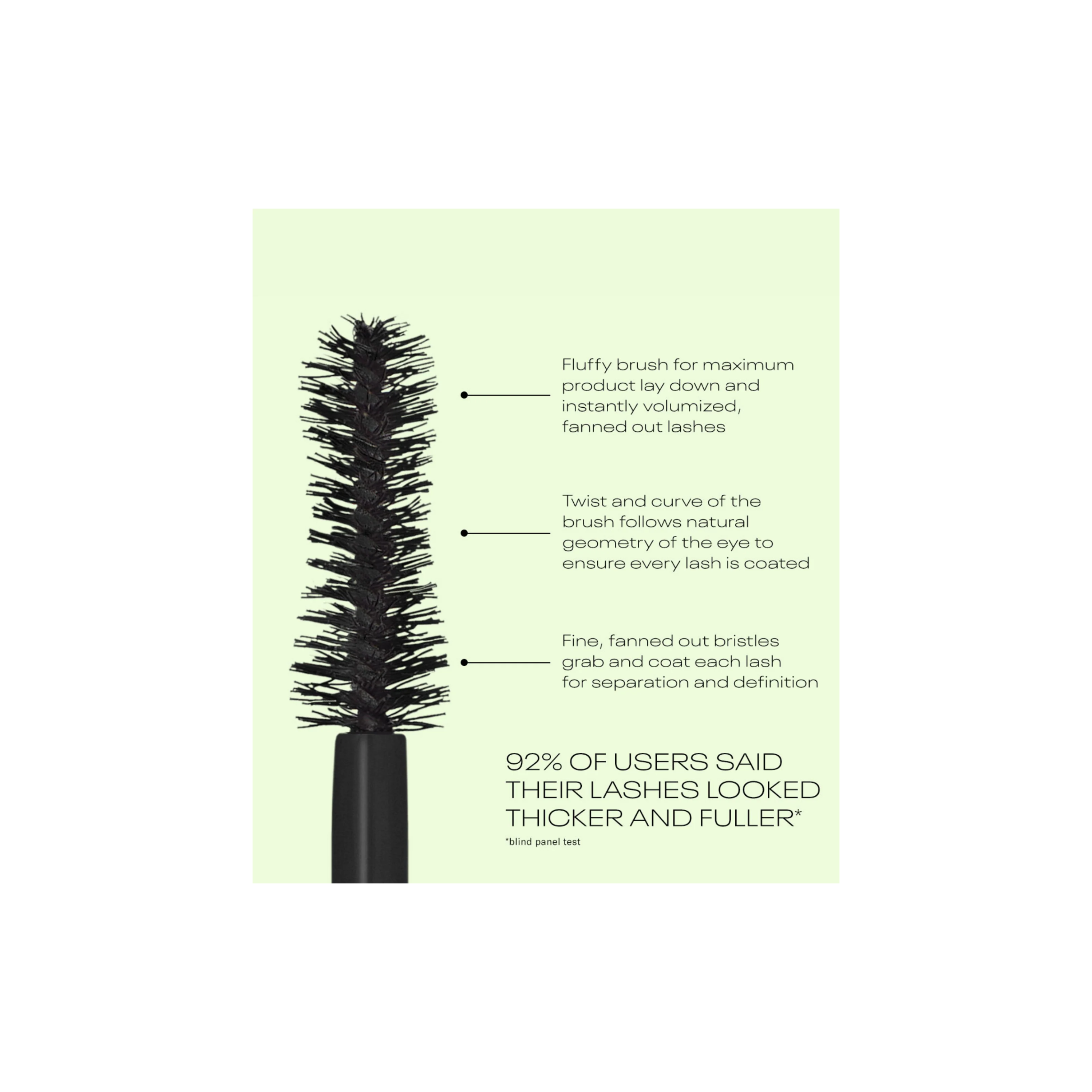 Volumizing Mascara