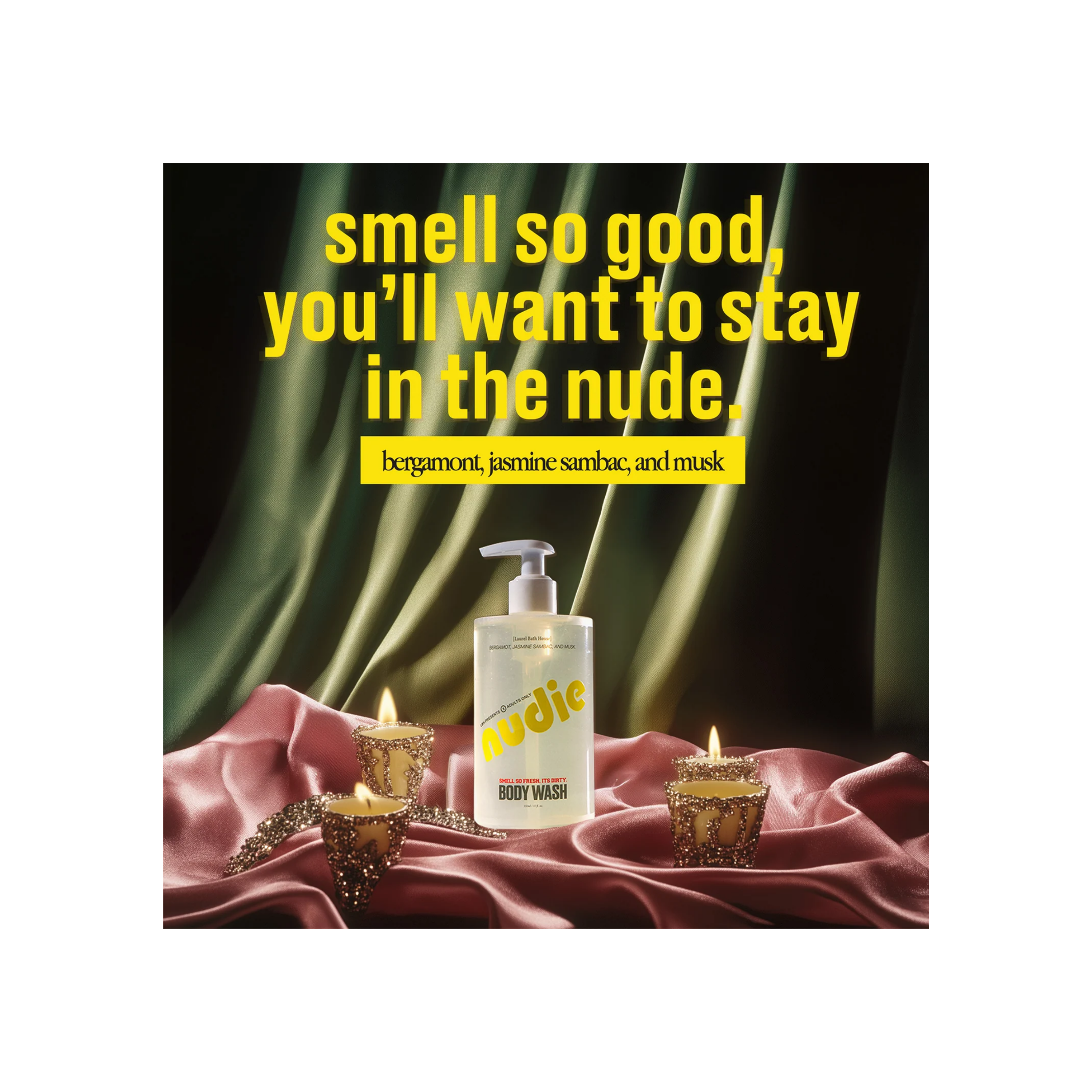 Body Wash