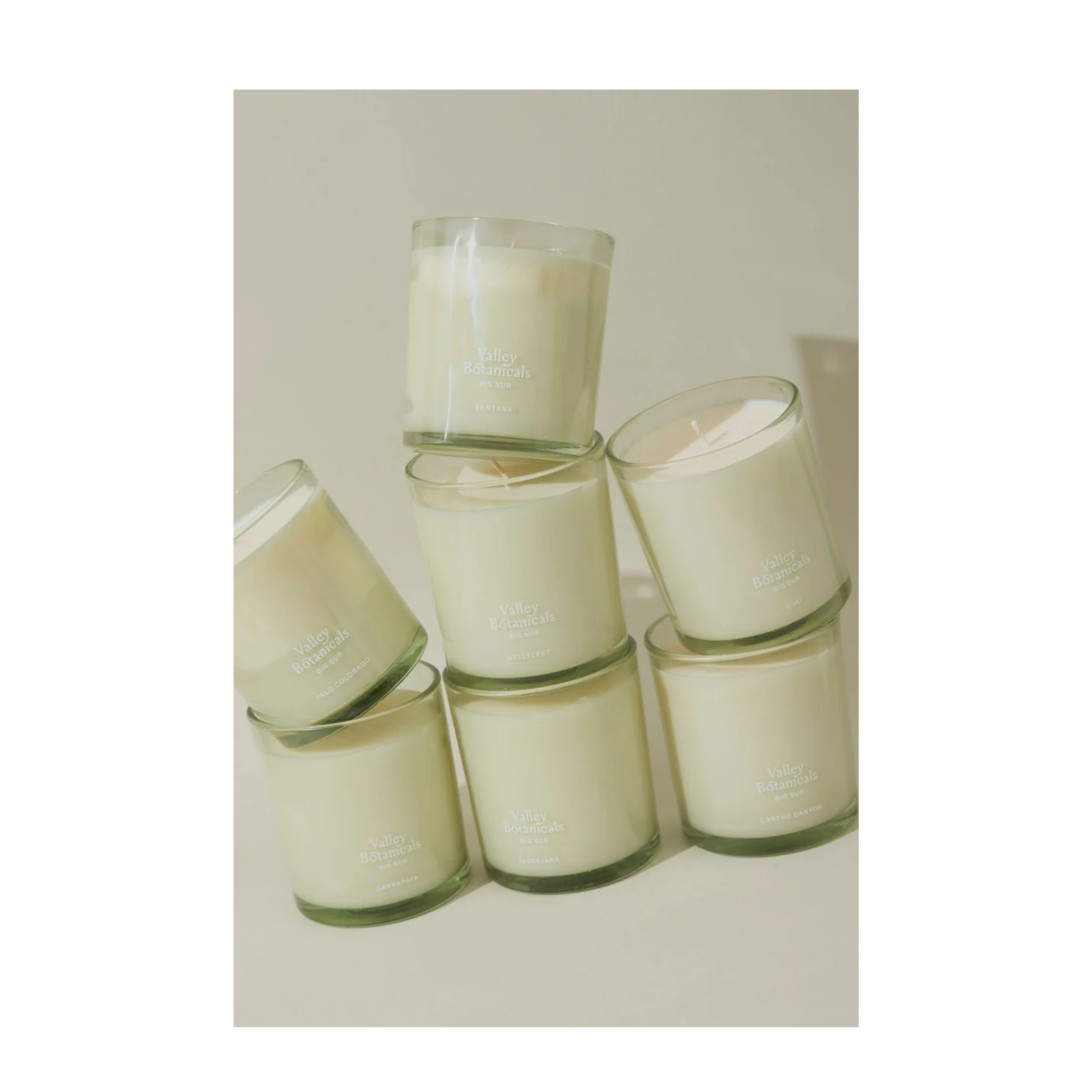 Garrapata Candle