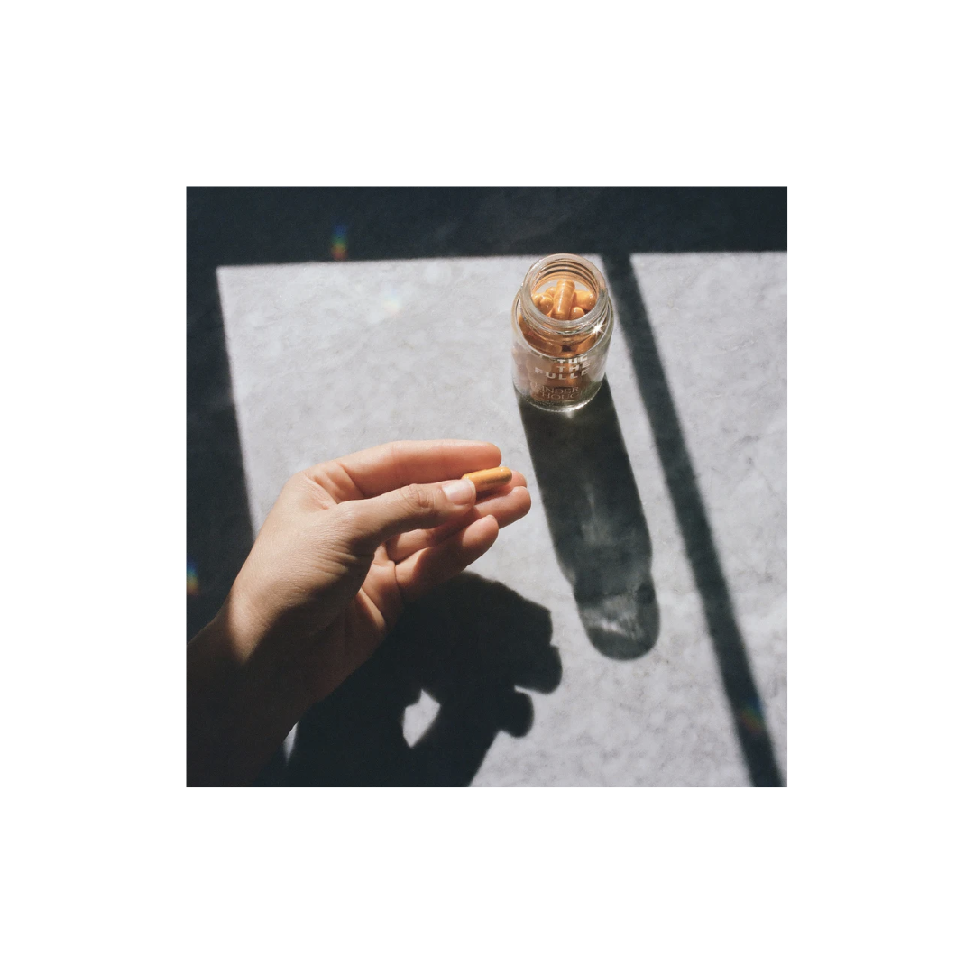 Kinder Thoughts Saffron Capsules