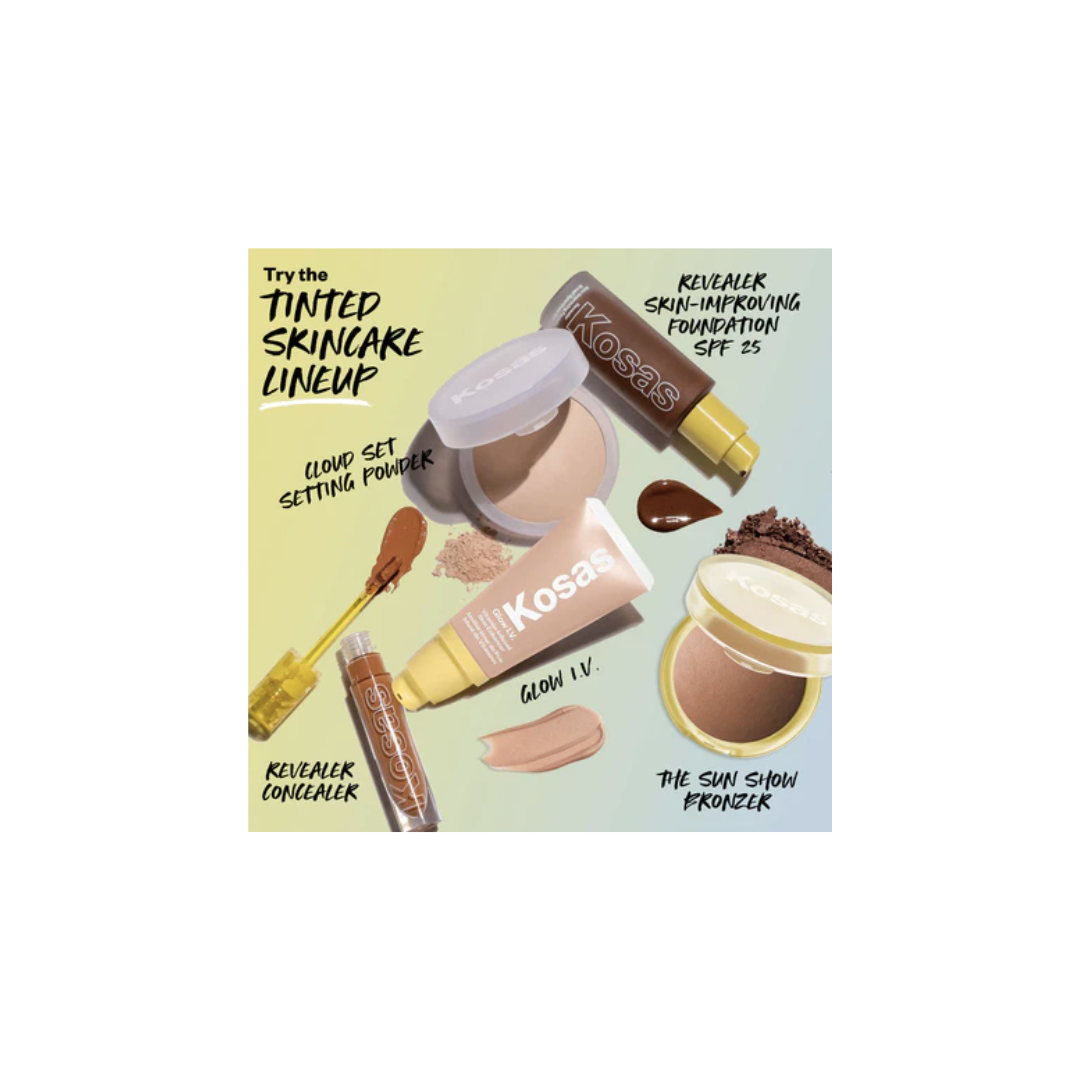 The Sun Show Bronzer