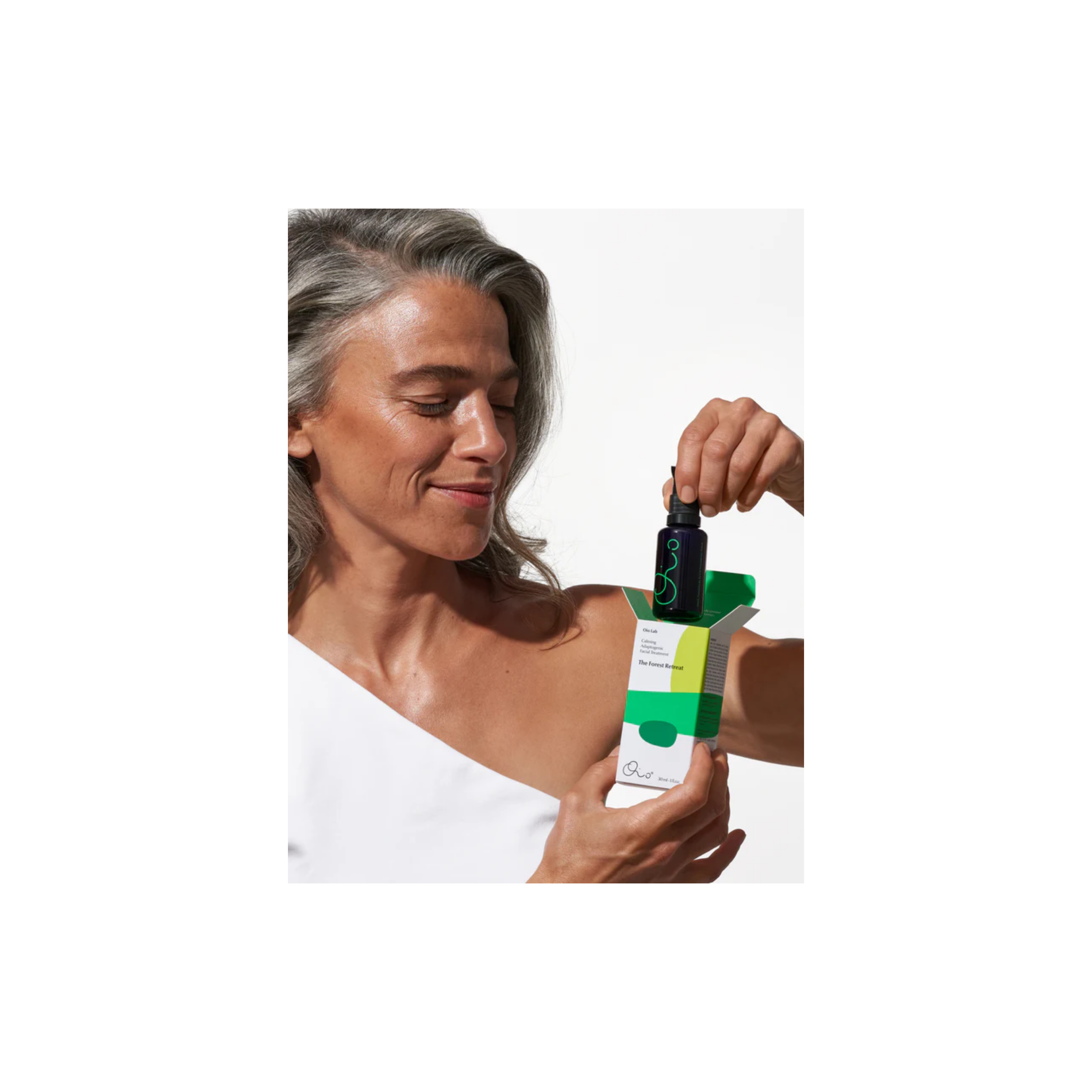The Forest Retreat Calming Facial Emulsion