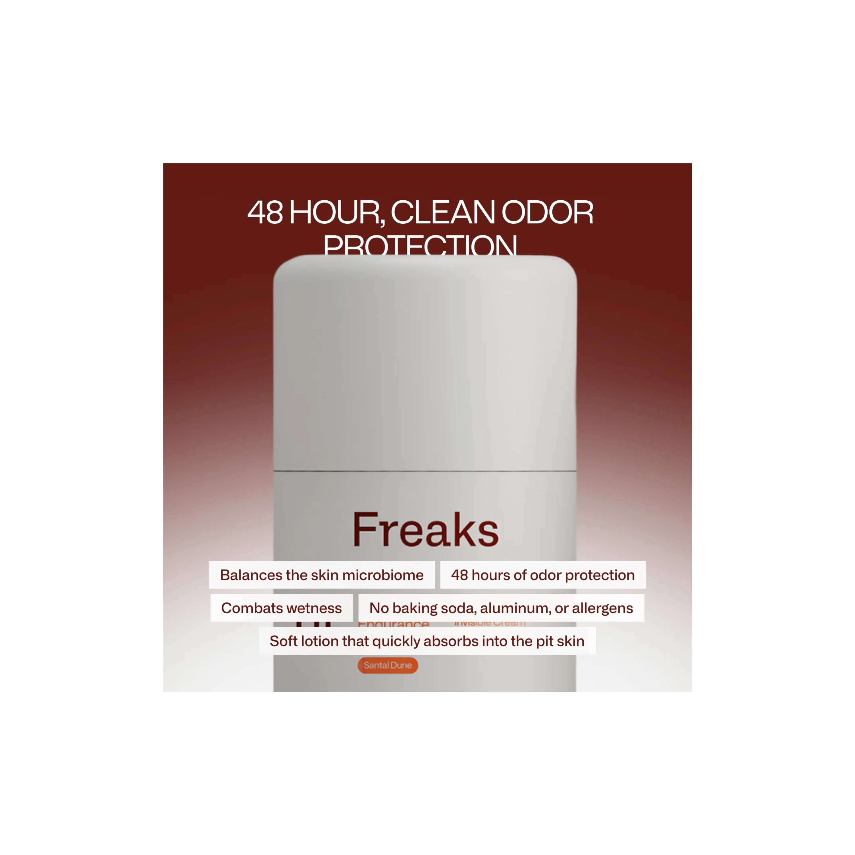 Everyday Endurance Deodorant