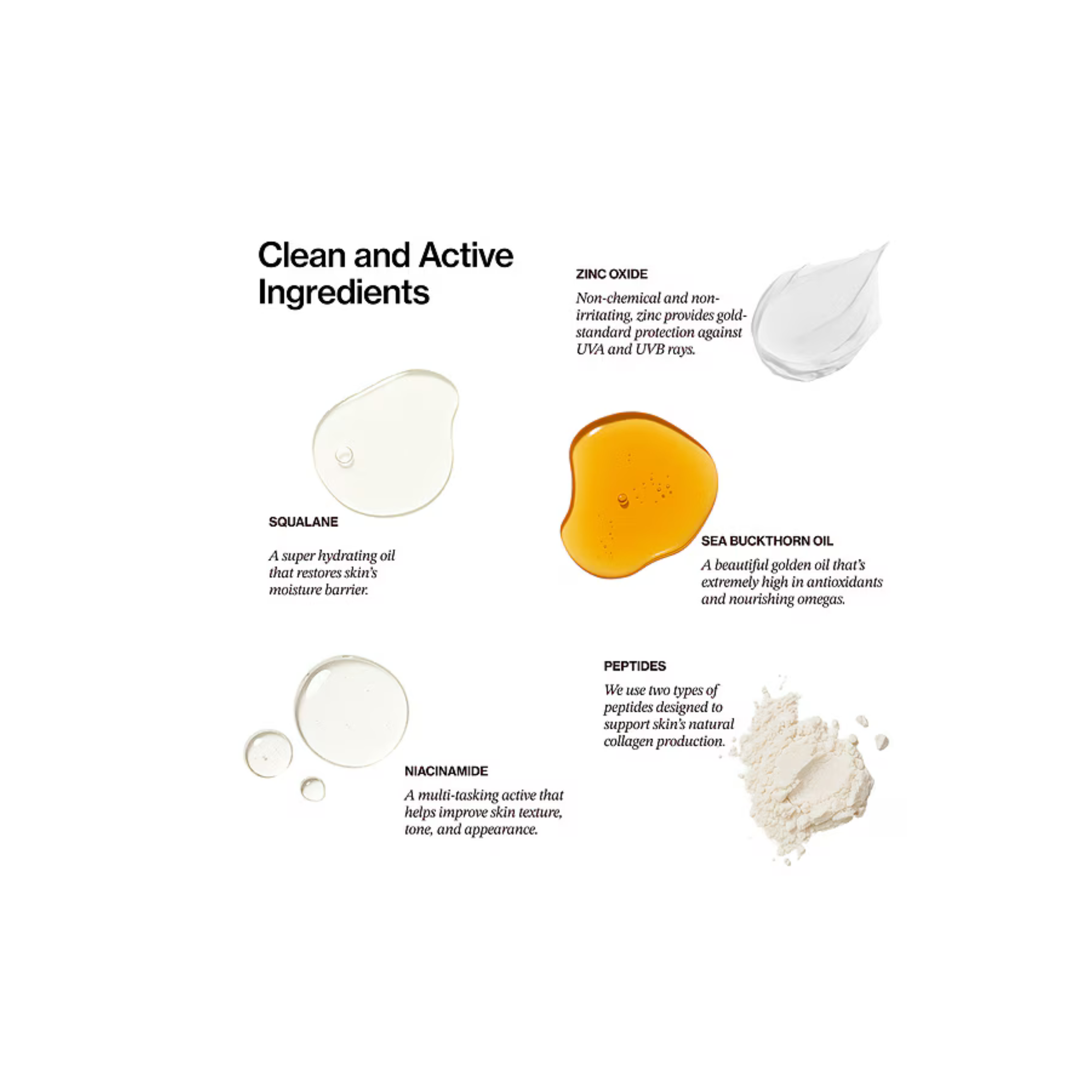 The One Daily Sun Cream SPF