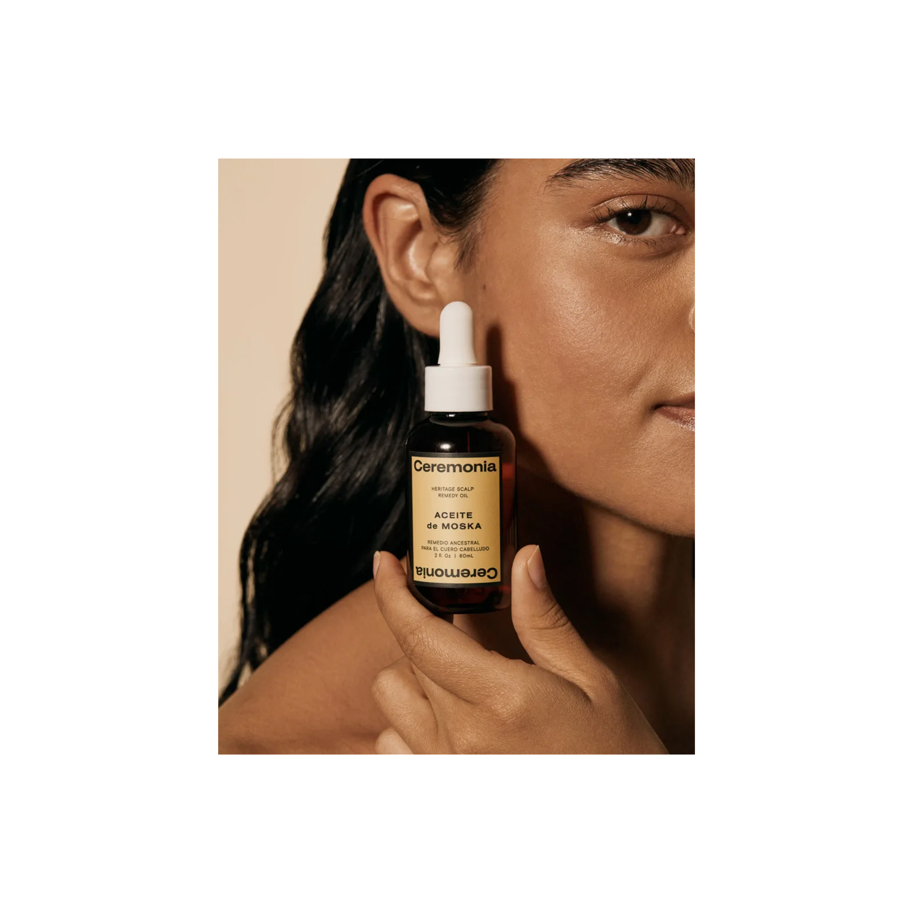 Pre-Shampoo Scalp Remedy Oil