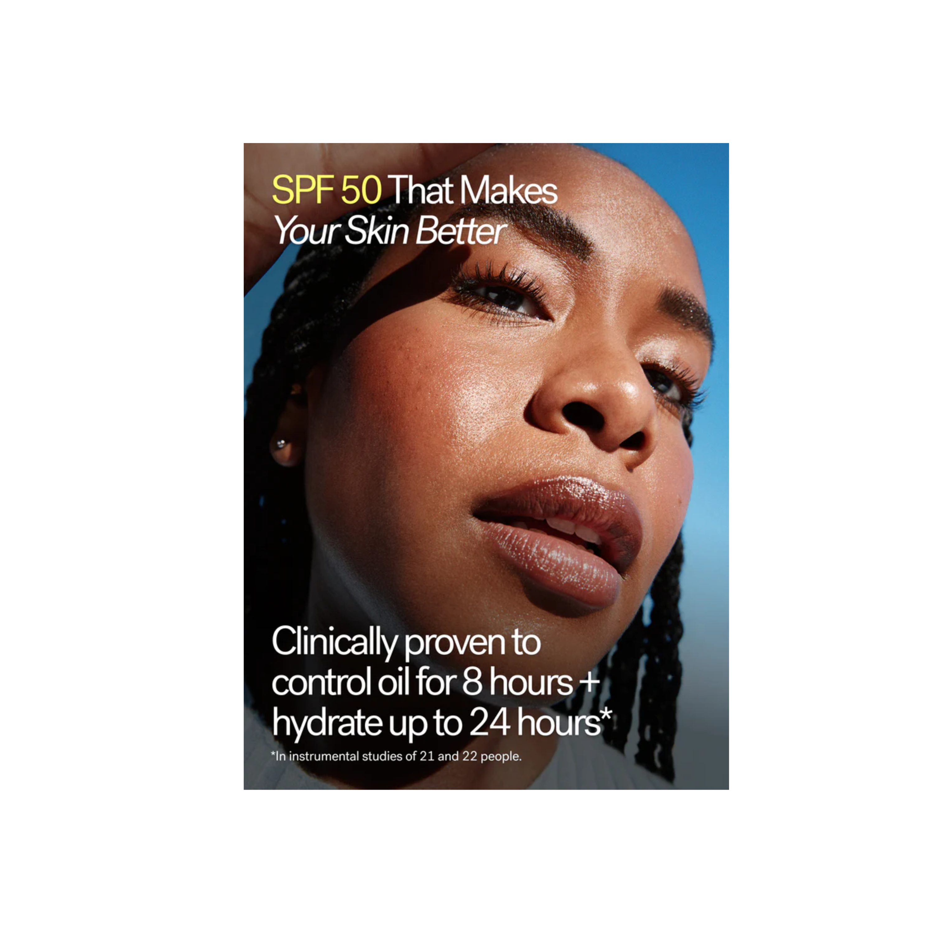 Sun Serum Mineral Sunscreen SPF 50