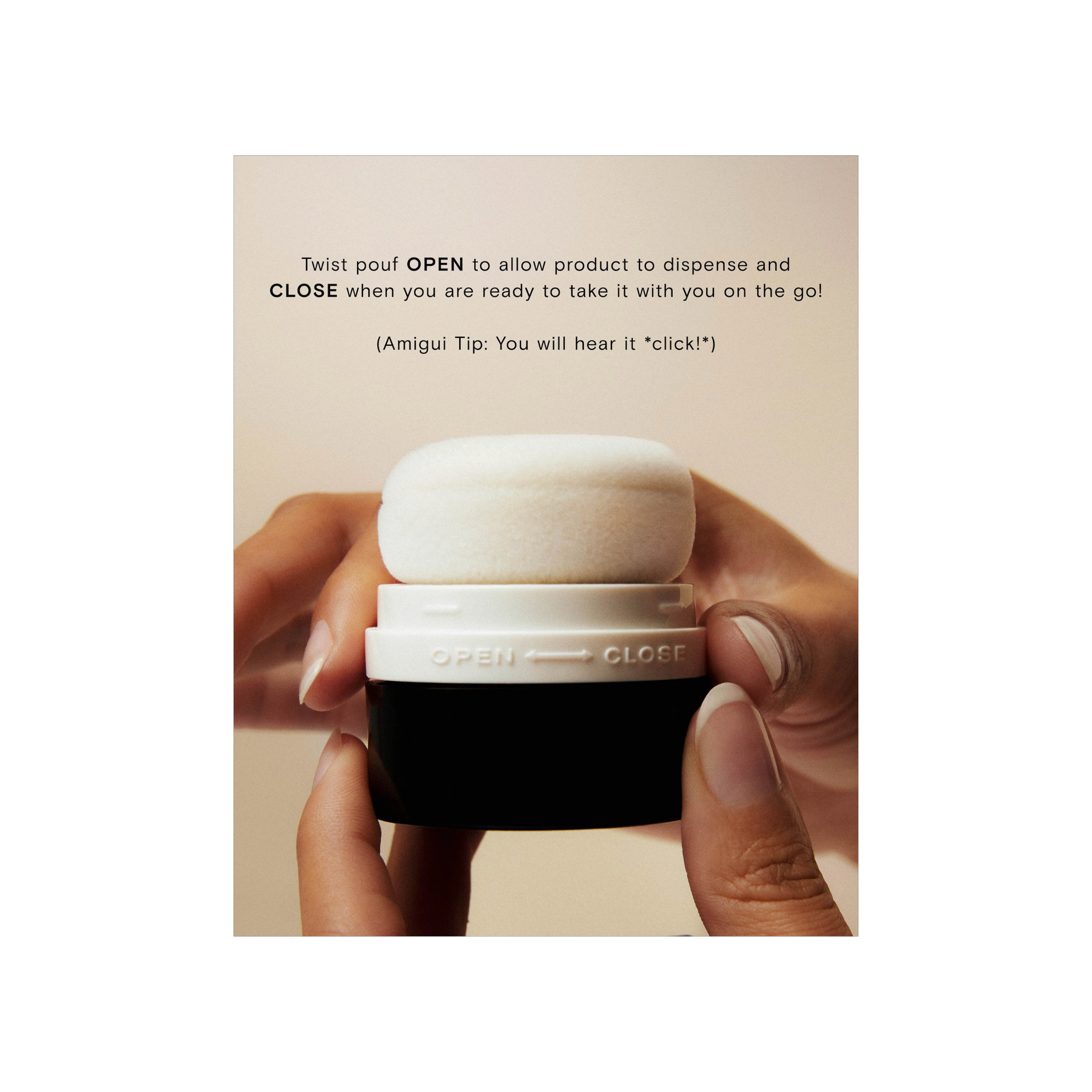 Dry Shampoo Con Arrowroot