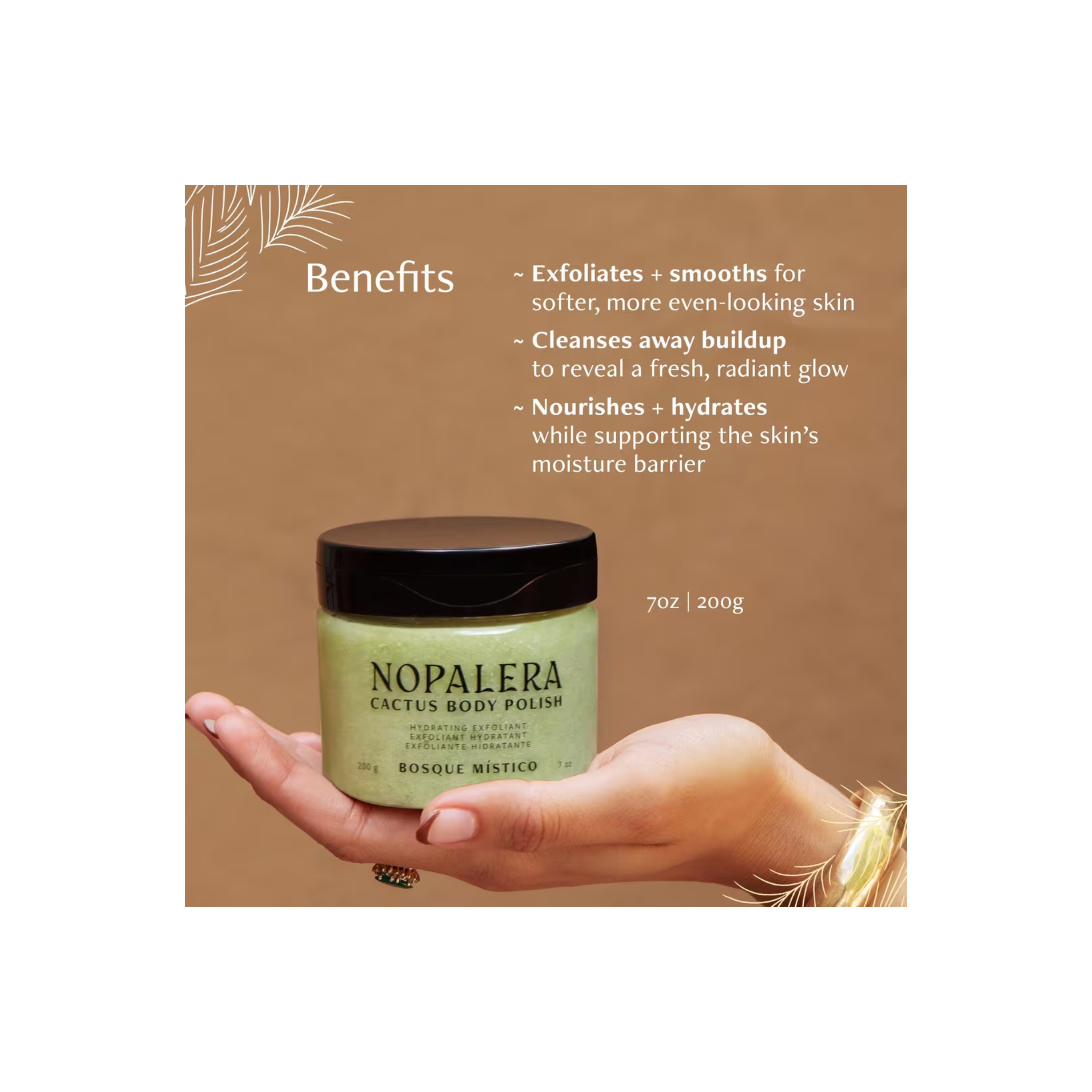 Cactus Body Polish