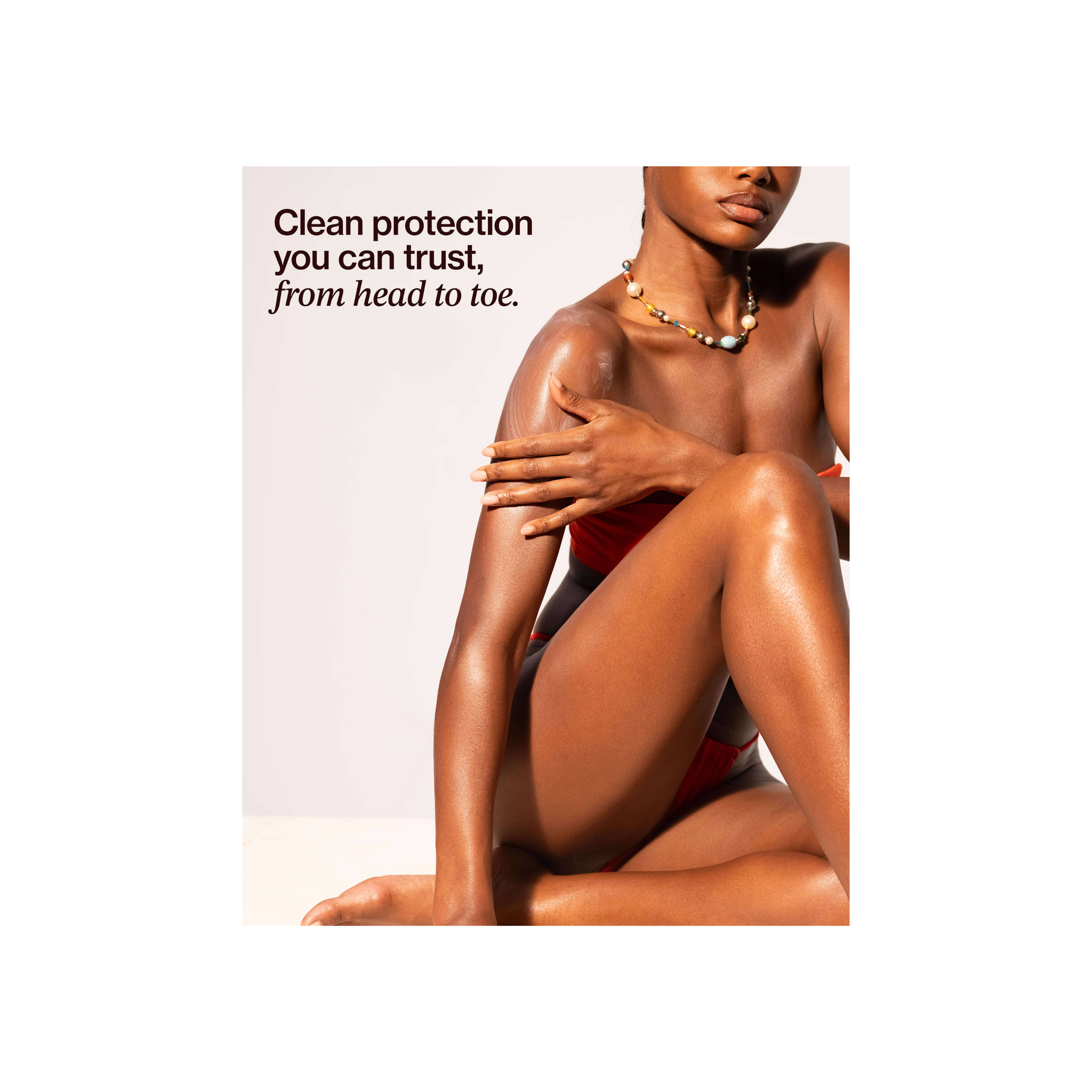 All-Over Face + Body Sun Milk SPF 50