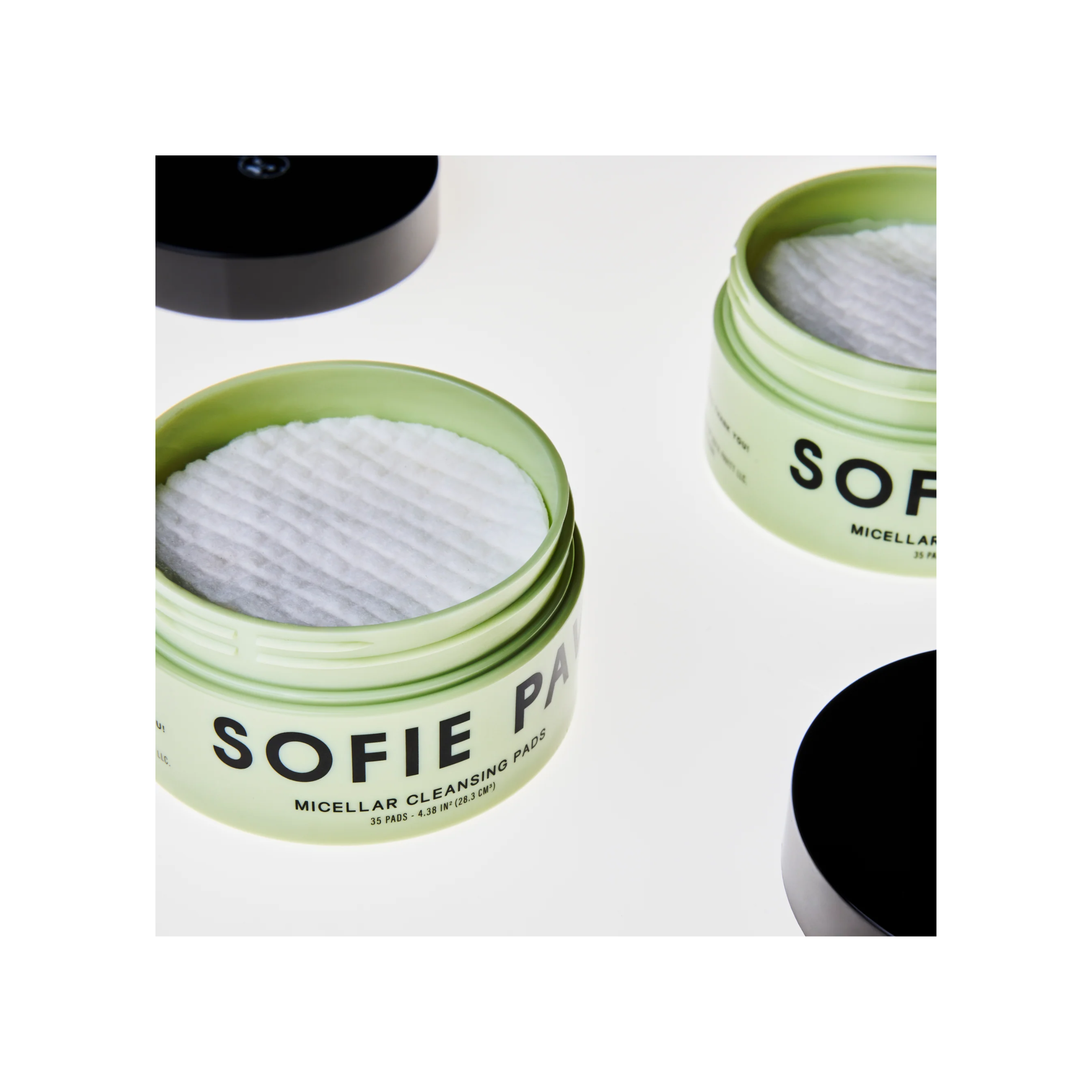 Micellar Cleansing Pads
